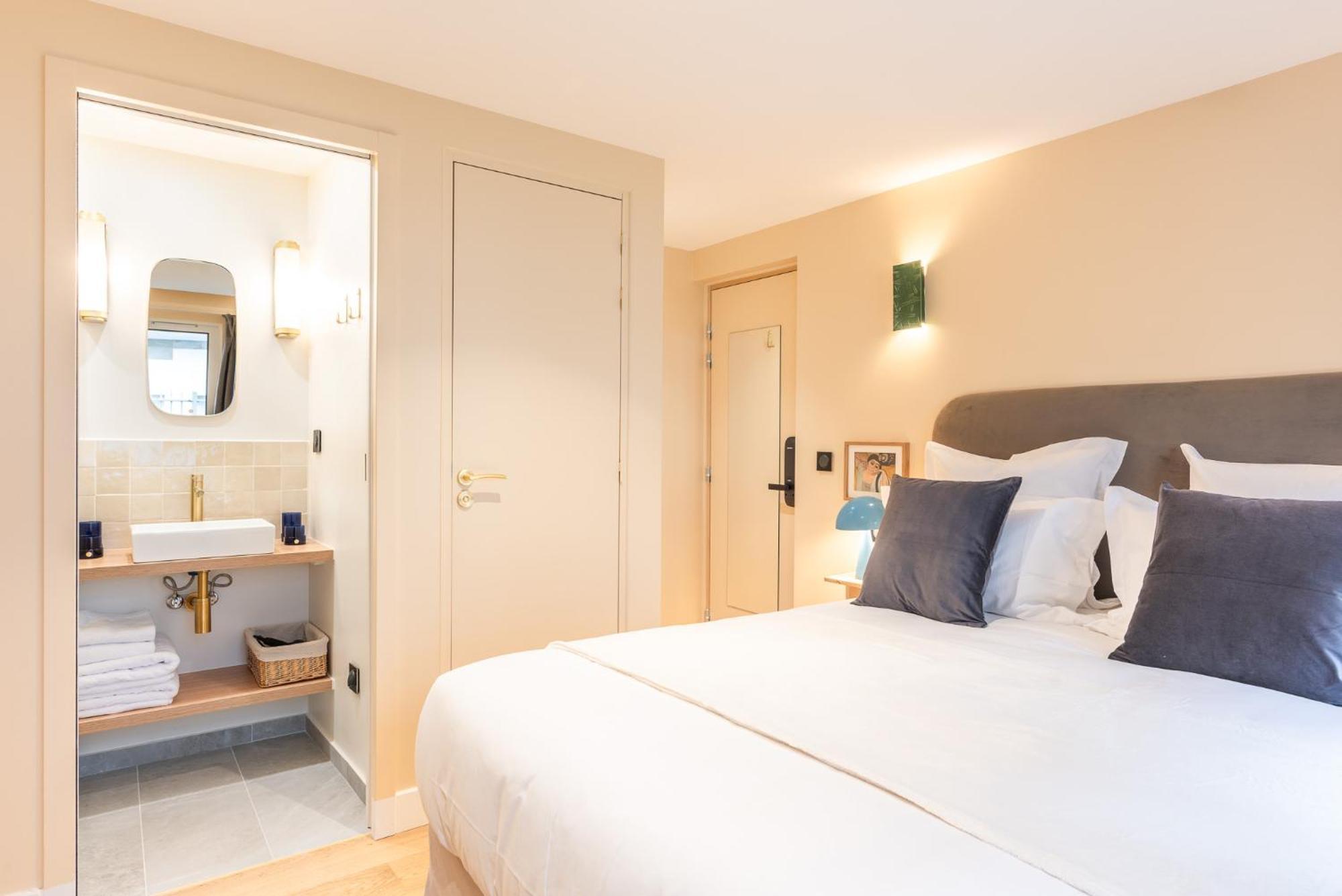 Maison Letellier Paris Eksteriør billede