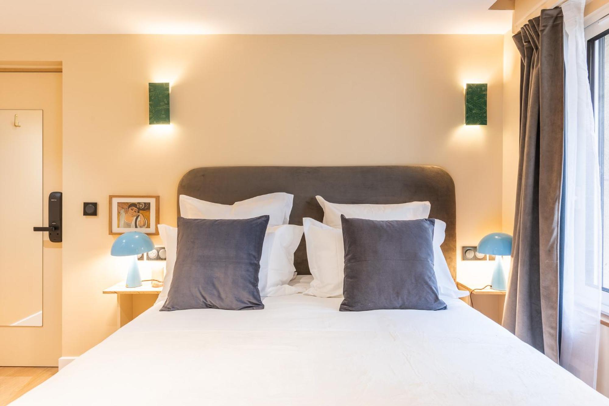 Maison Letellier Paris Eksteriør billede