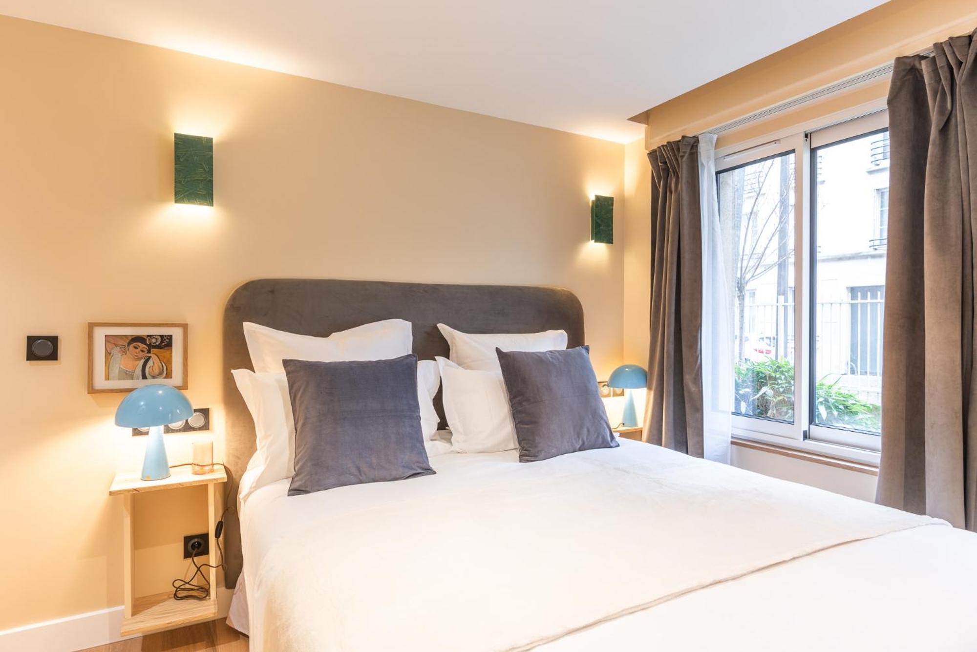 Maison Letellier Paris Eksteriør billede