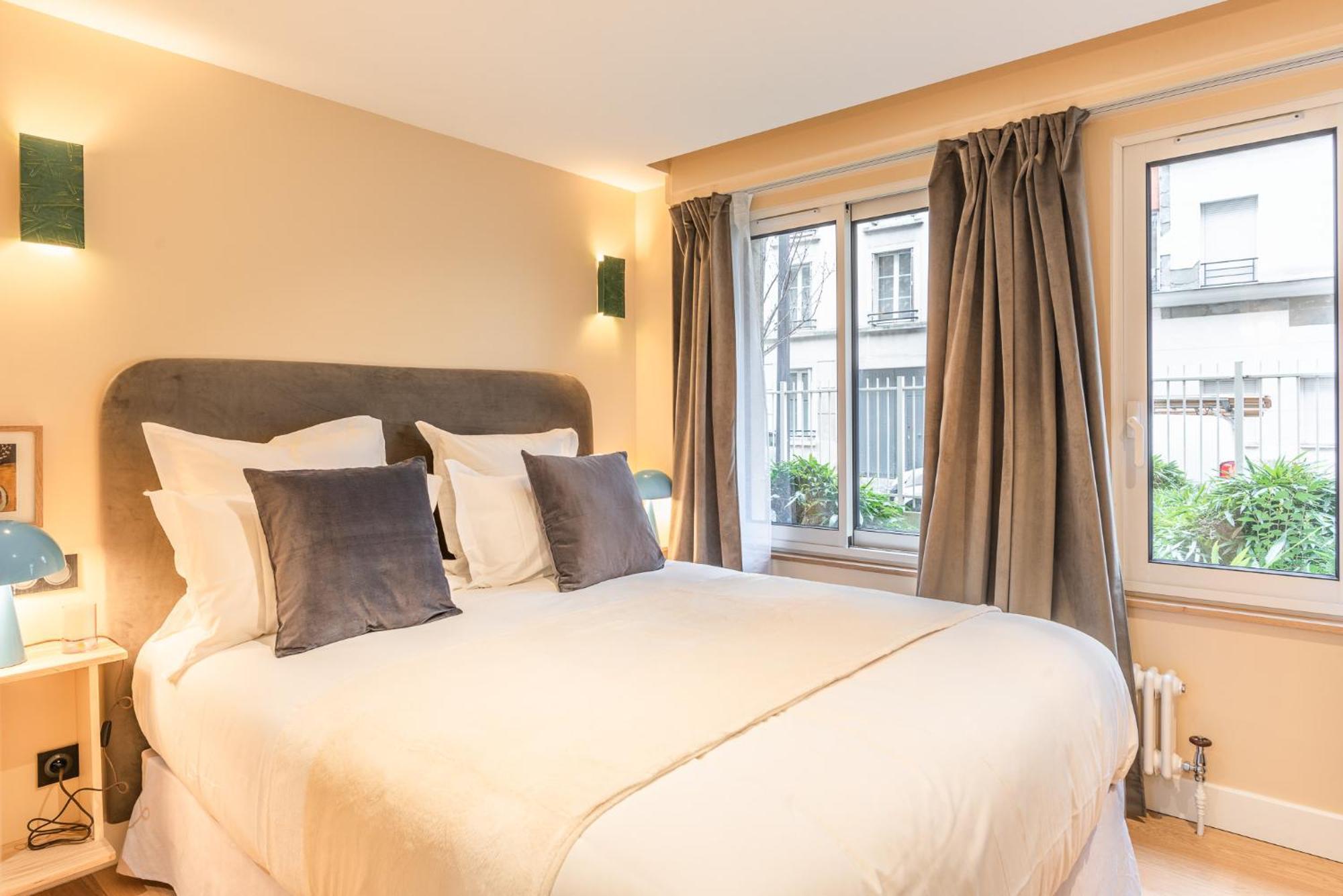 Maison Letellier Paris Eksteriør billede