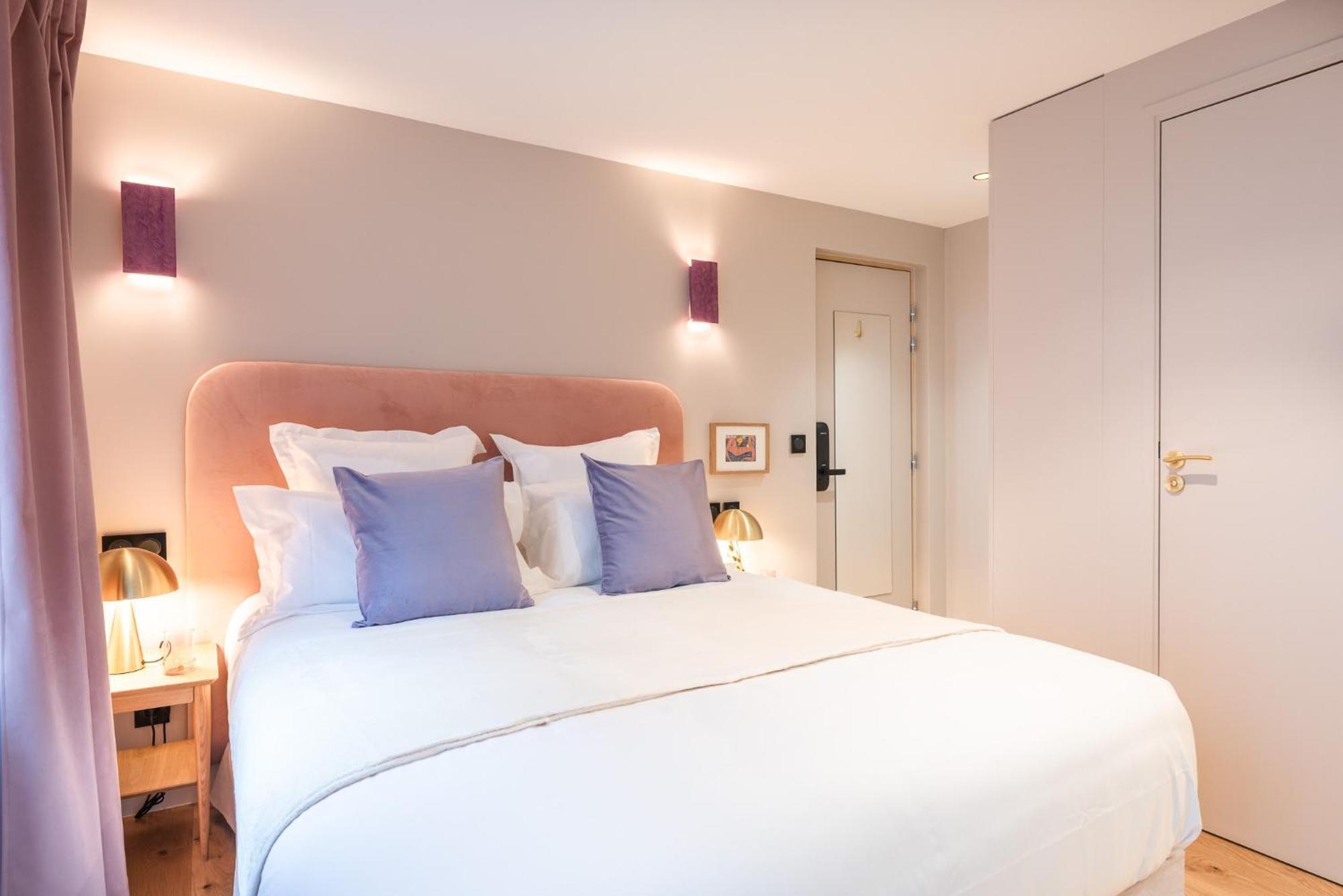 Maison Letellier Paris Eksteriør billede