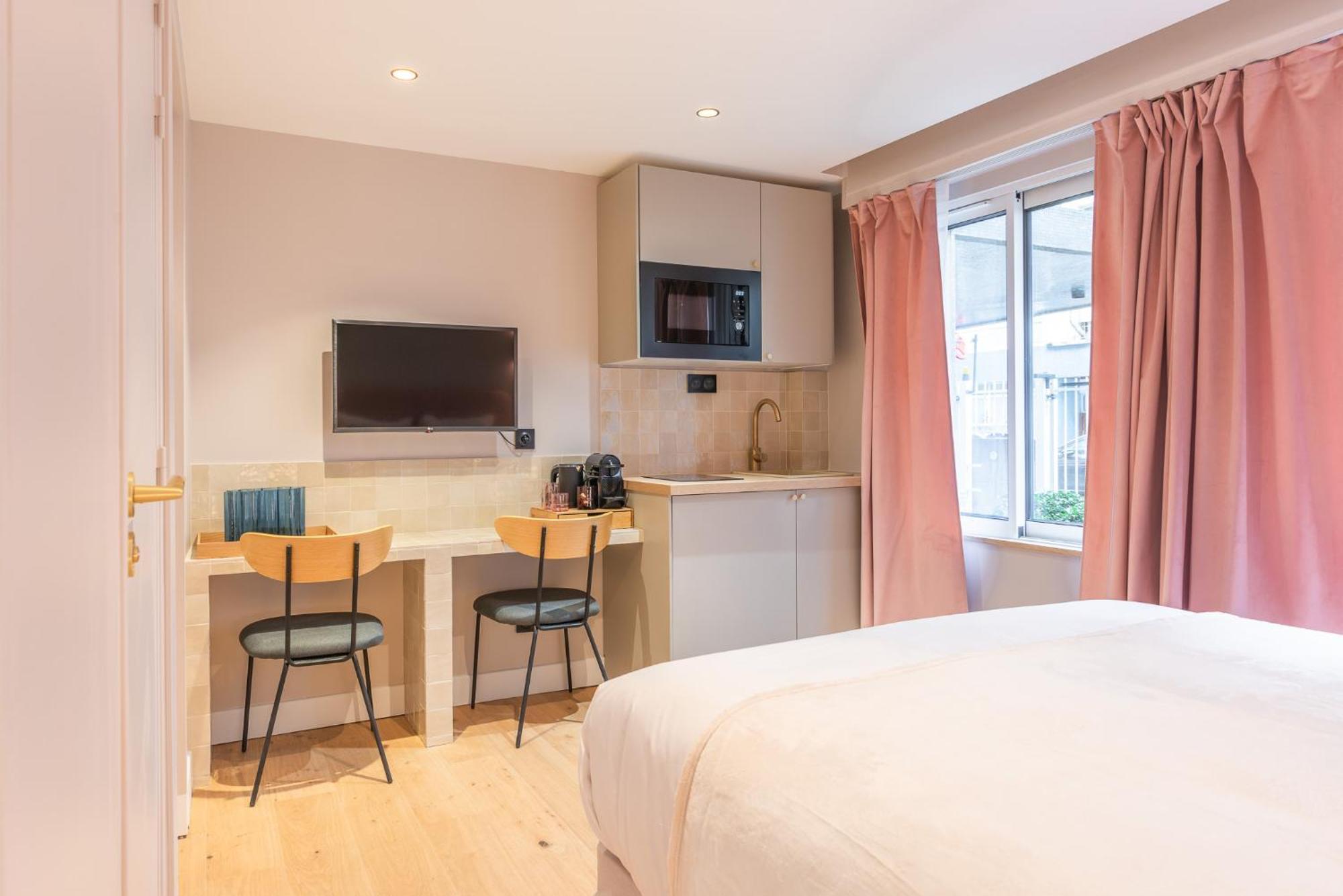 Maison Letellier Paris Eksteriør billede