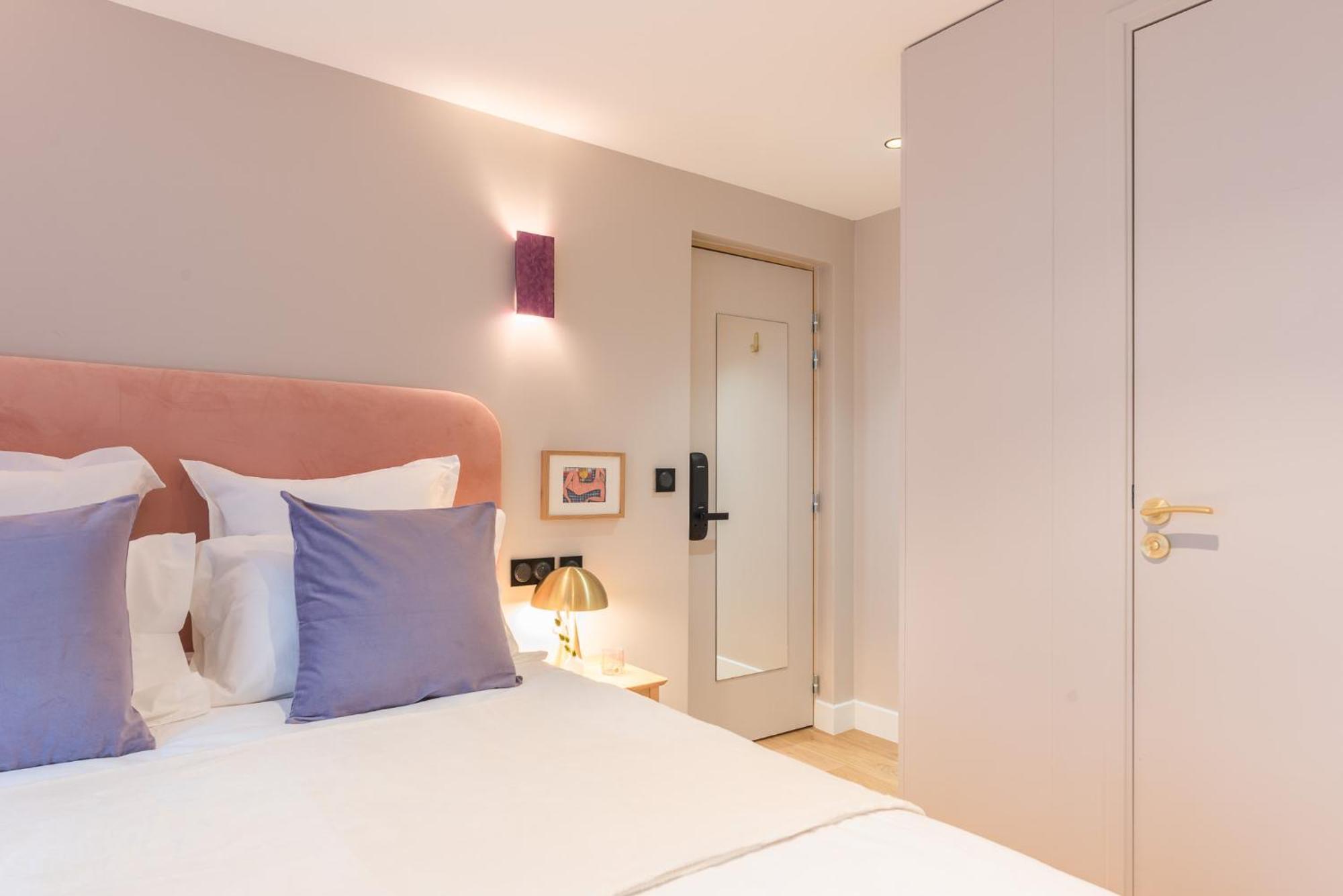 Maison Letellier Paris Eksteriør billede