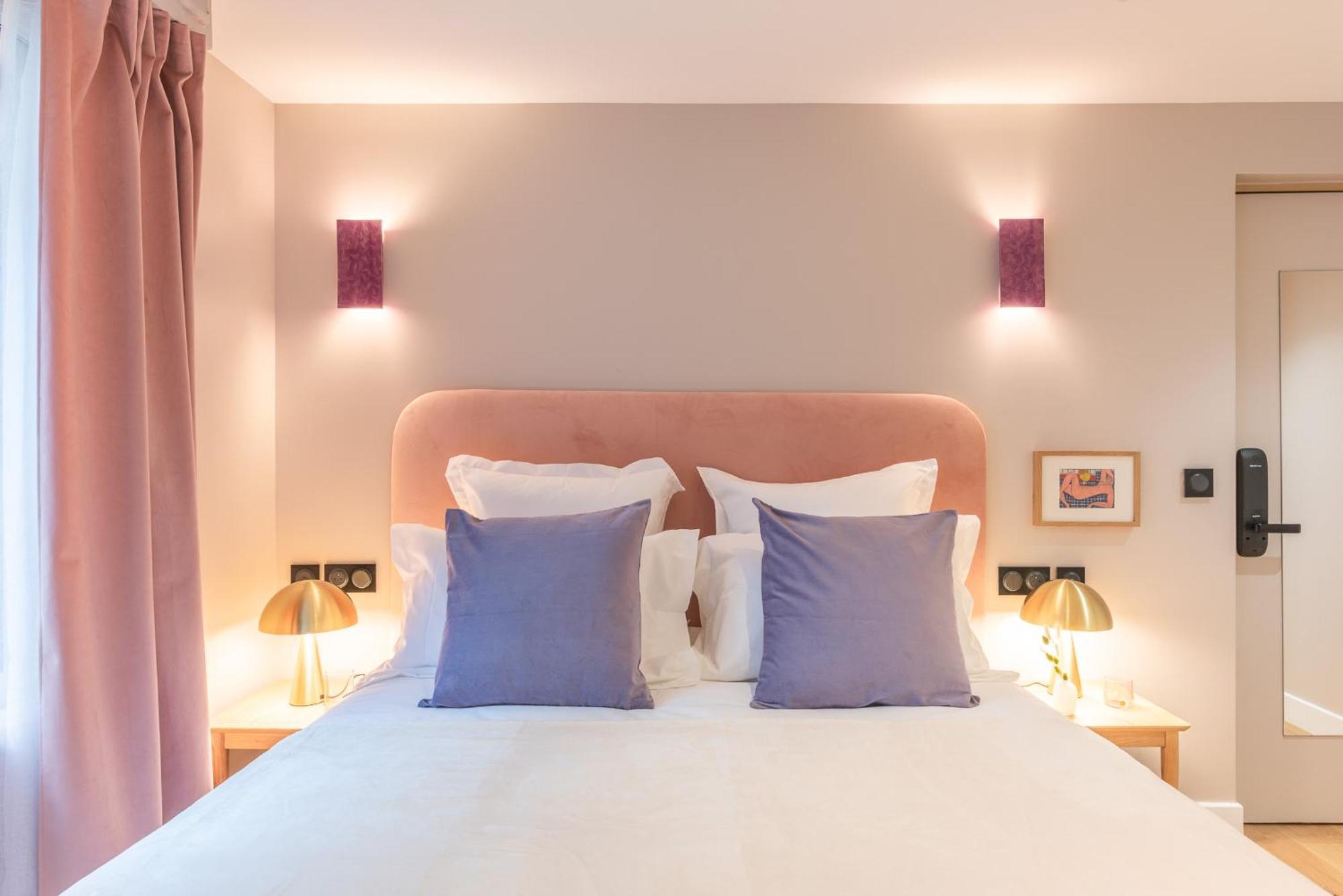 Maison Letellier Paris Eksteriør billede