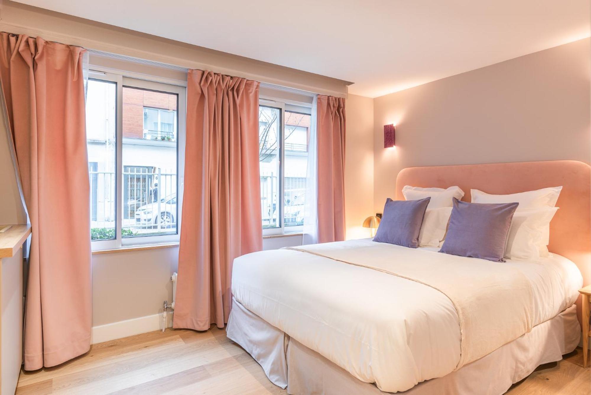 Maison Letellier Paris Eksteriør billede