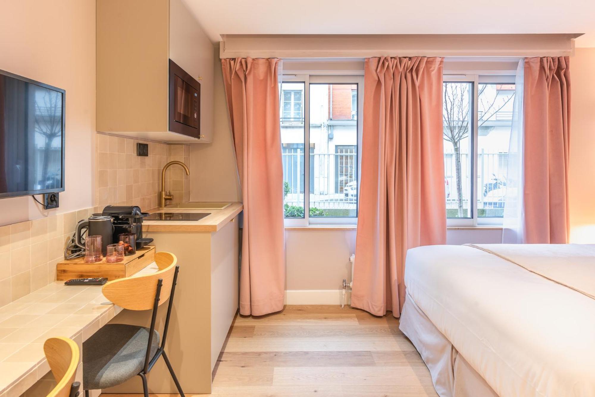 Maison Letellier Paris Eksteriør billede