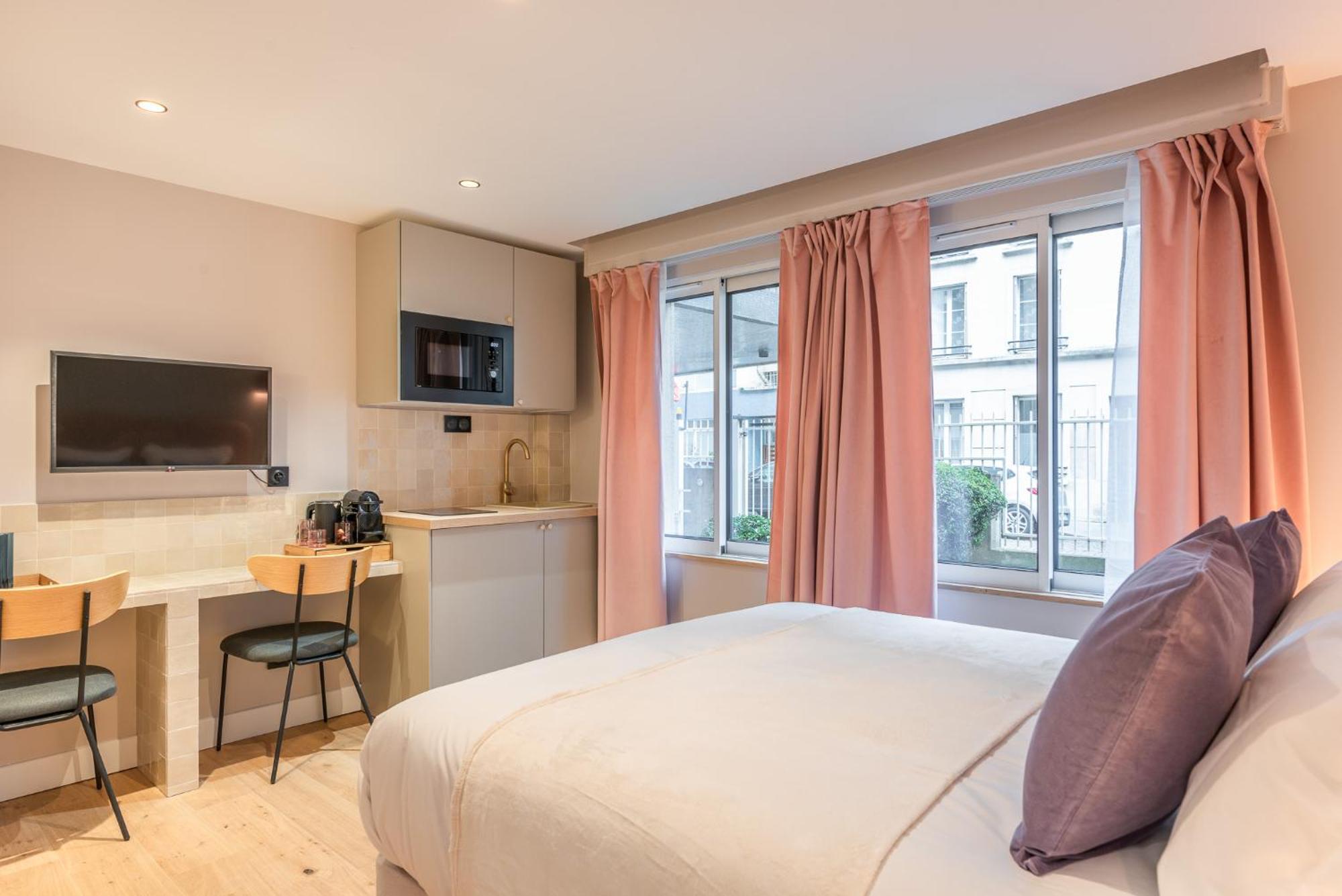 Maison Letellier Paris Eksteriør billede