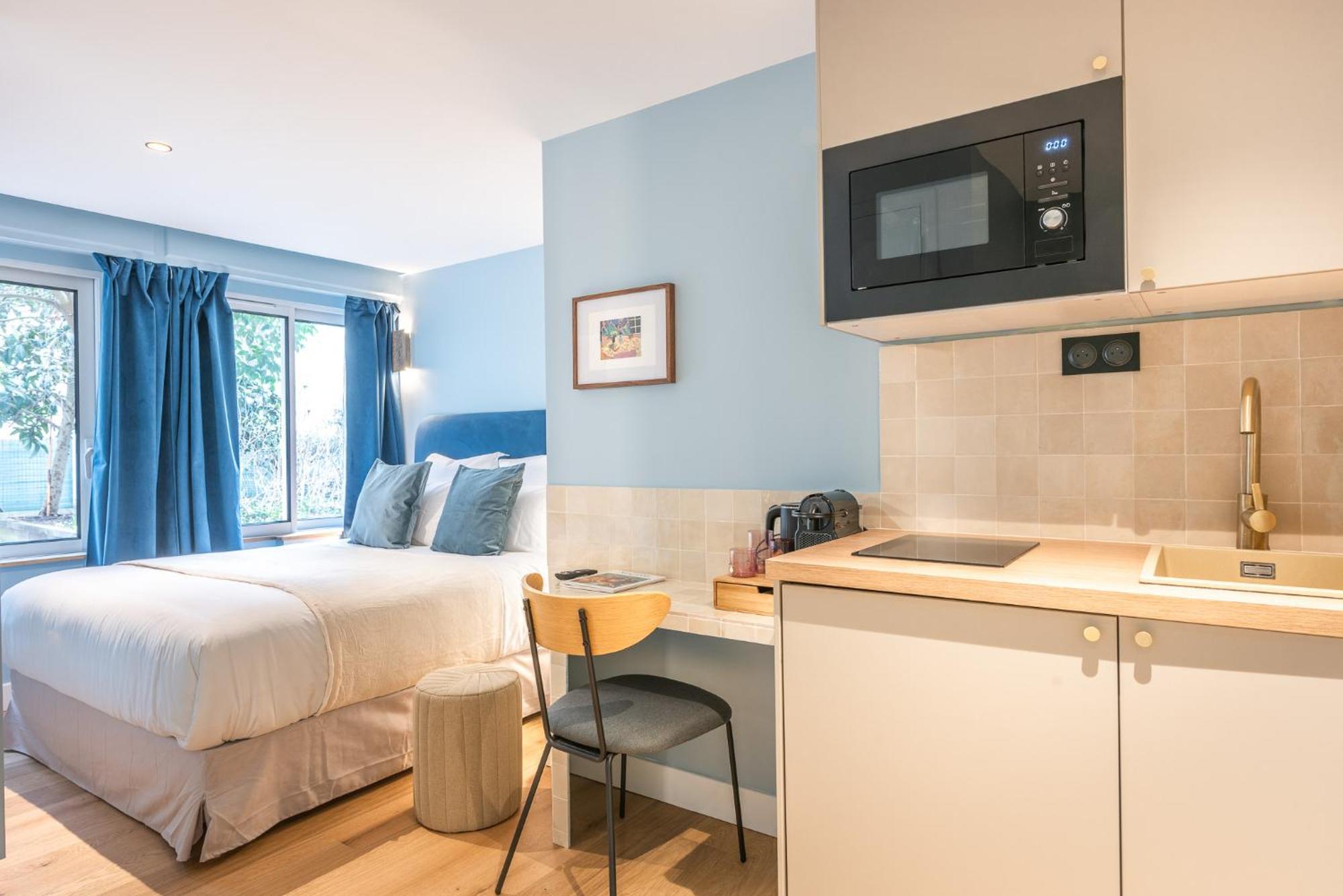 Maison Letellier Paris Eksteriør billede