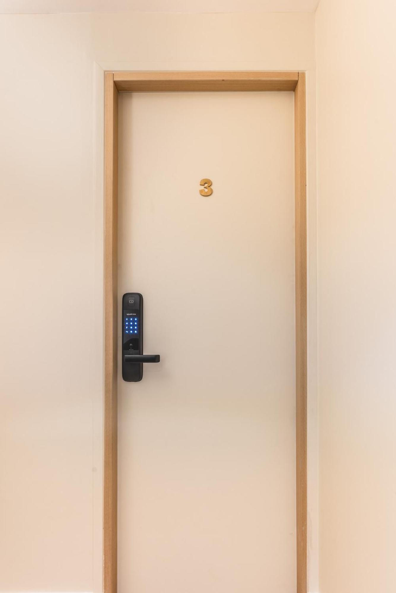 Maison Letellier Paris Eksteriør billede