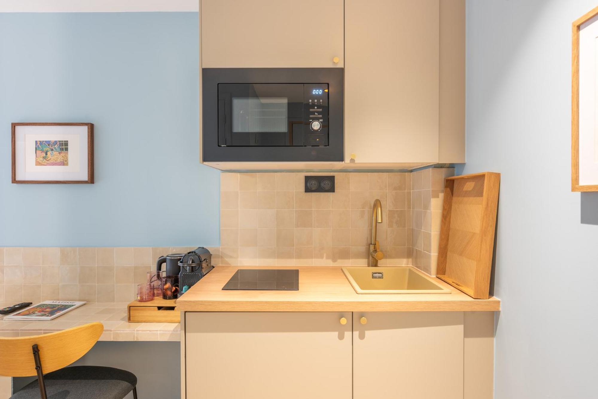 Maison Letellier Paris Eksteriør billede