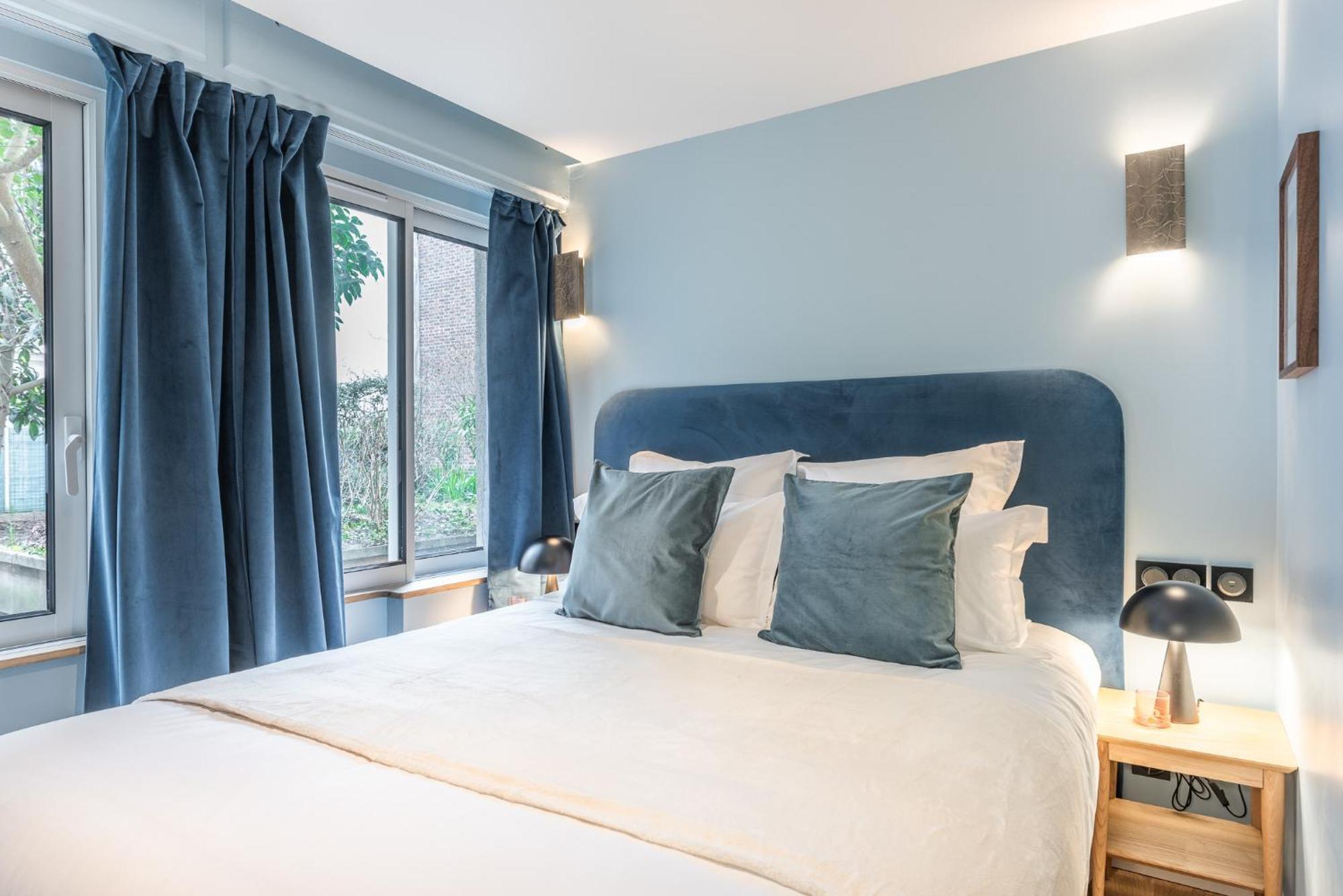 Maison Letellier Paris Eksteriør billede
