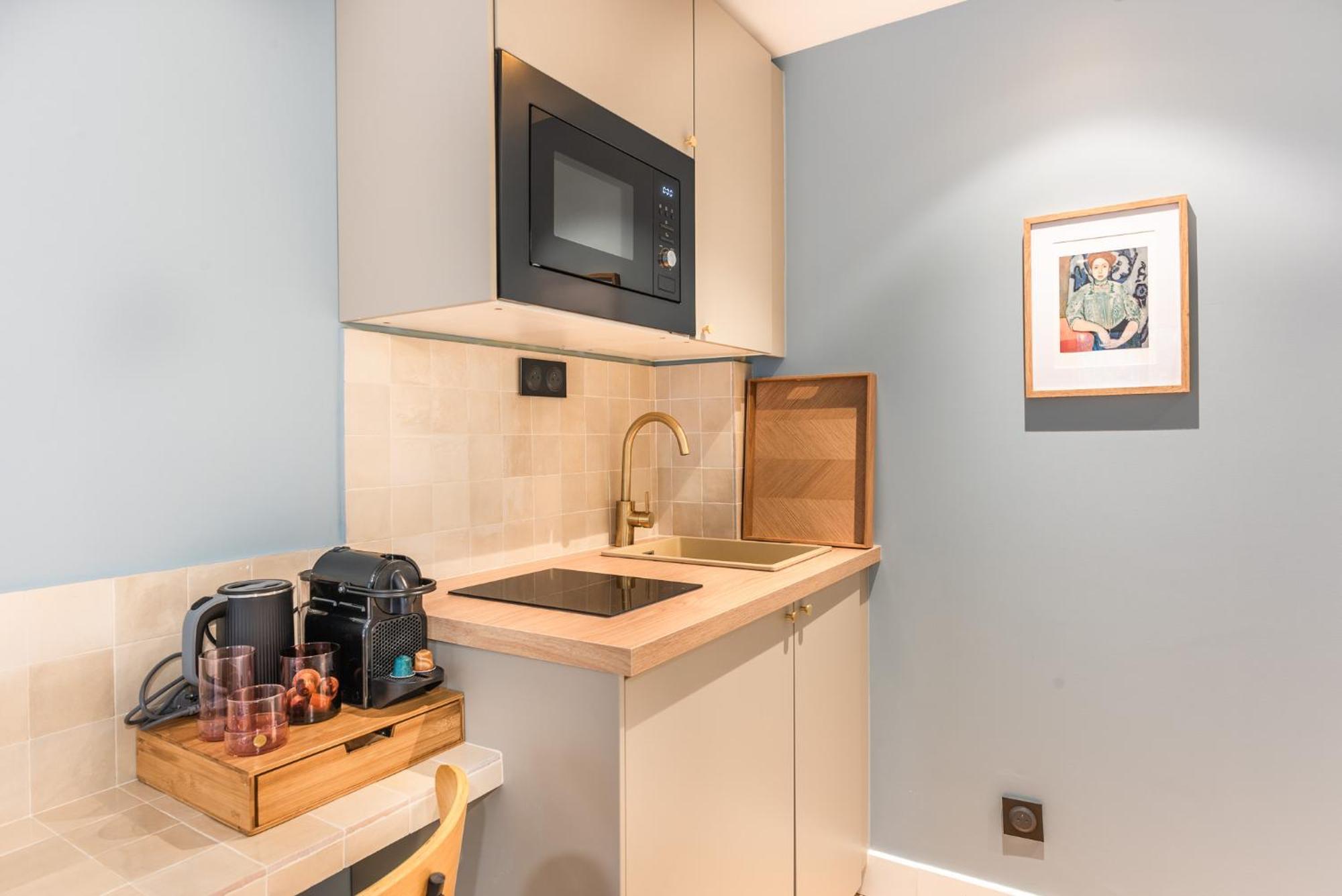 Maison Letellier Paris Eksteriør billede