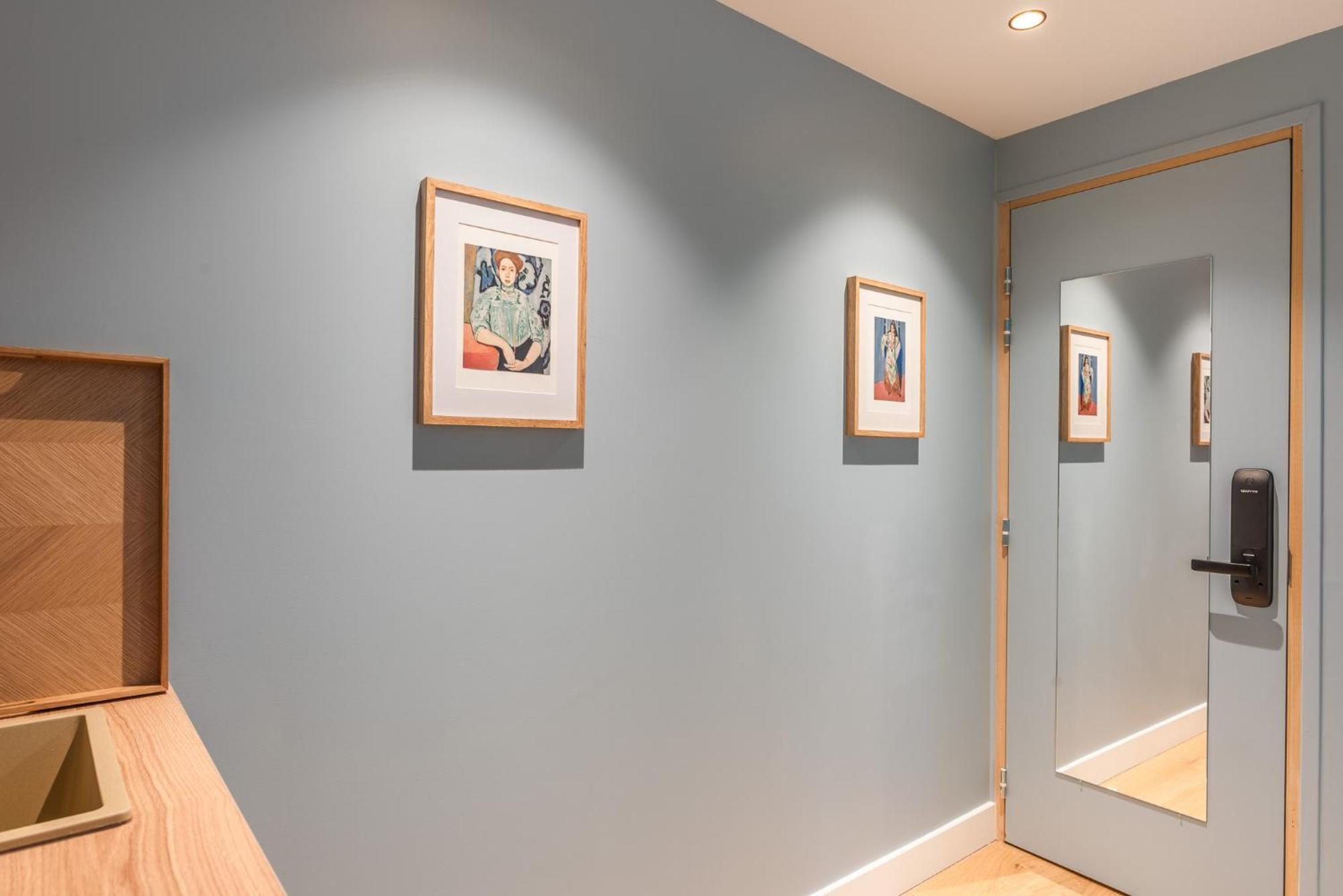 Maison Letellier Paris Eksteriør billede