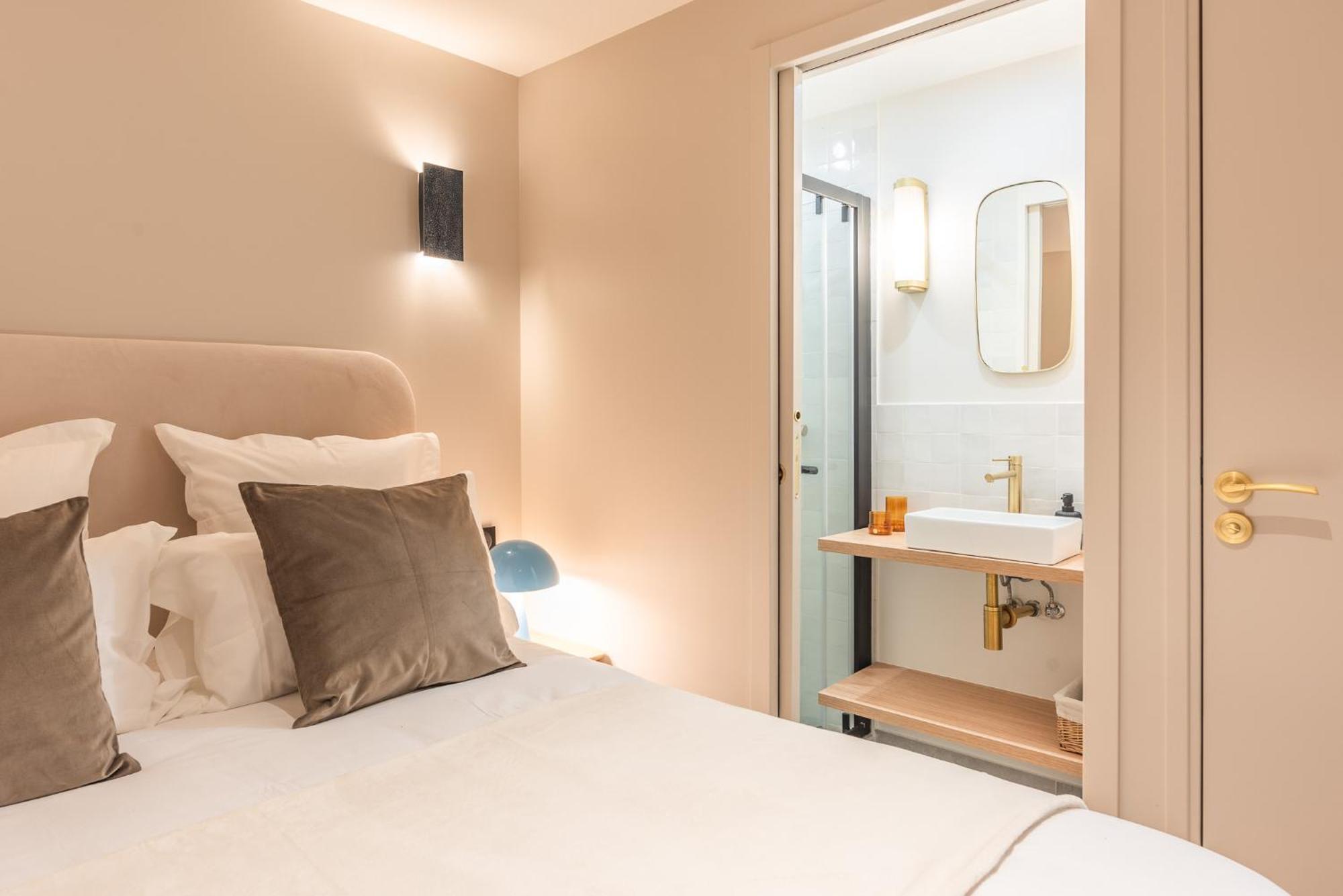 Maison Letellier Paris Eksteriør billede