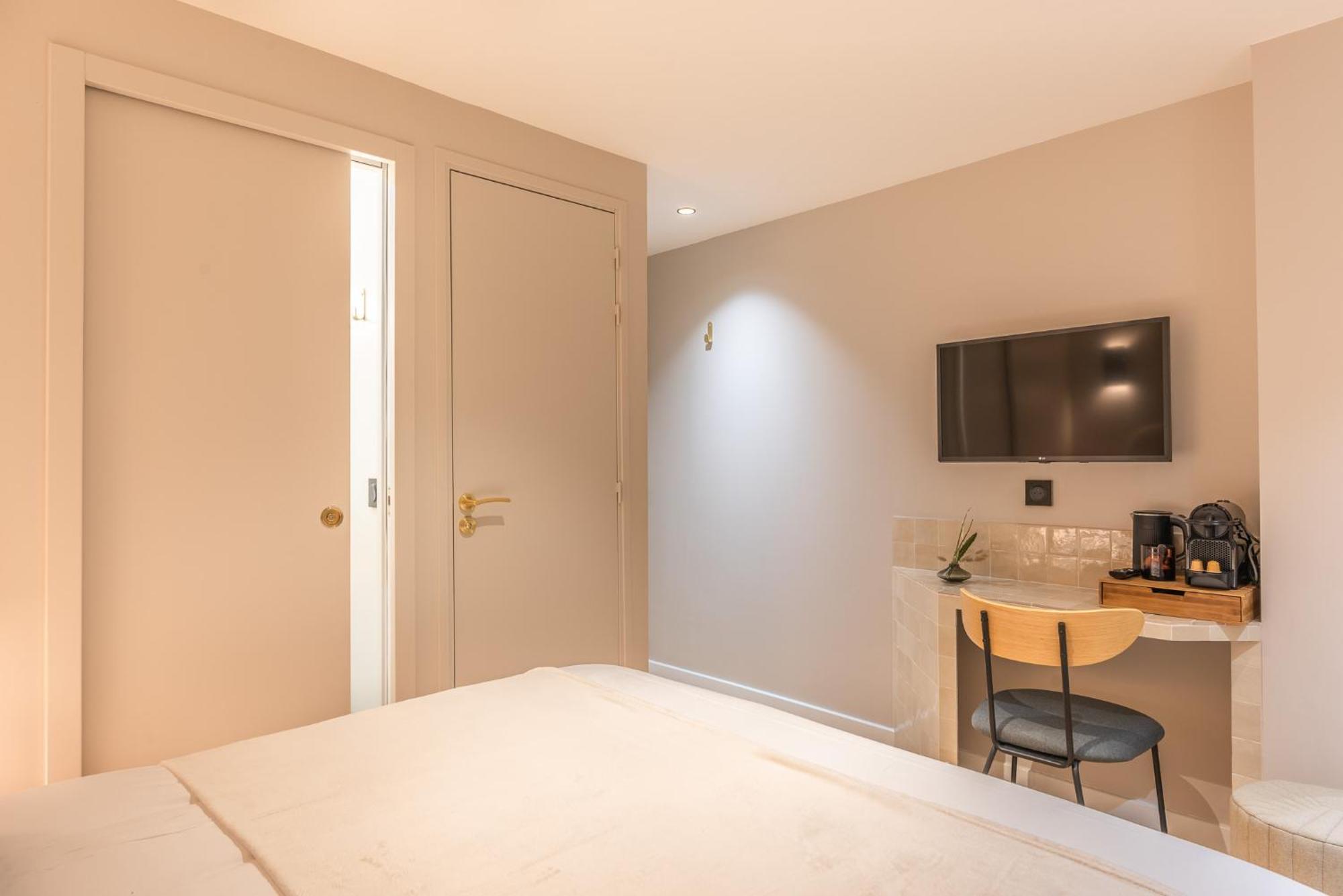 Maison Letellier Paris Eksteriør billede