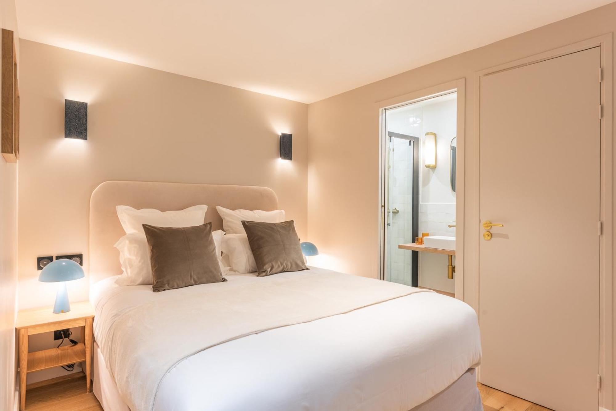 Maison Letellier Paris Eksteriør billede