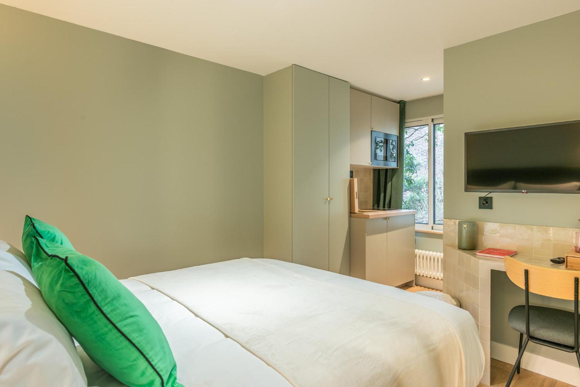 Maison Letellier Paris Eksteriør billede