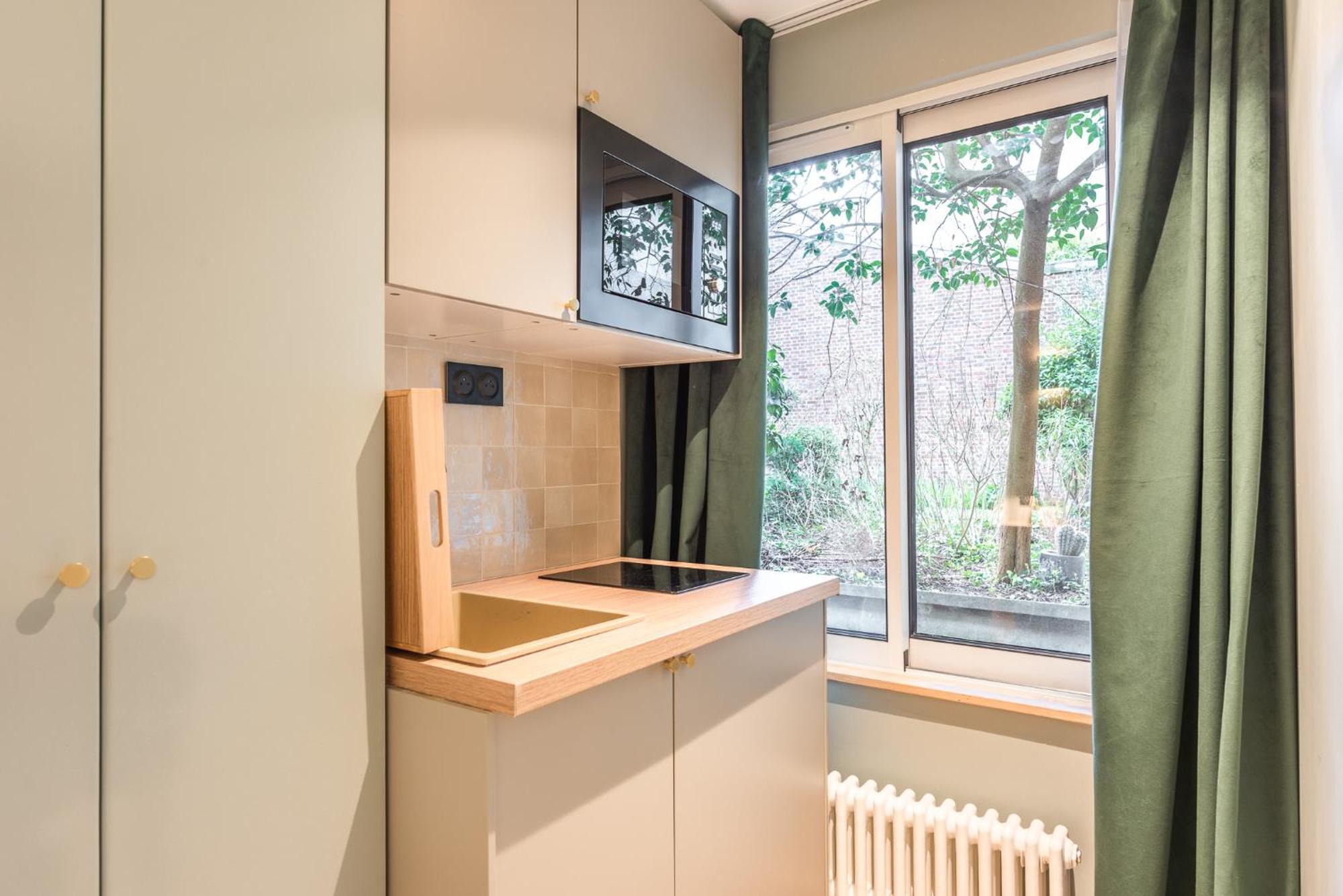 Maison Letellier Paris Eksteriør billede