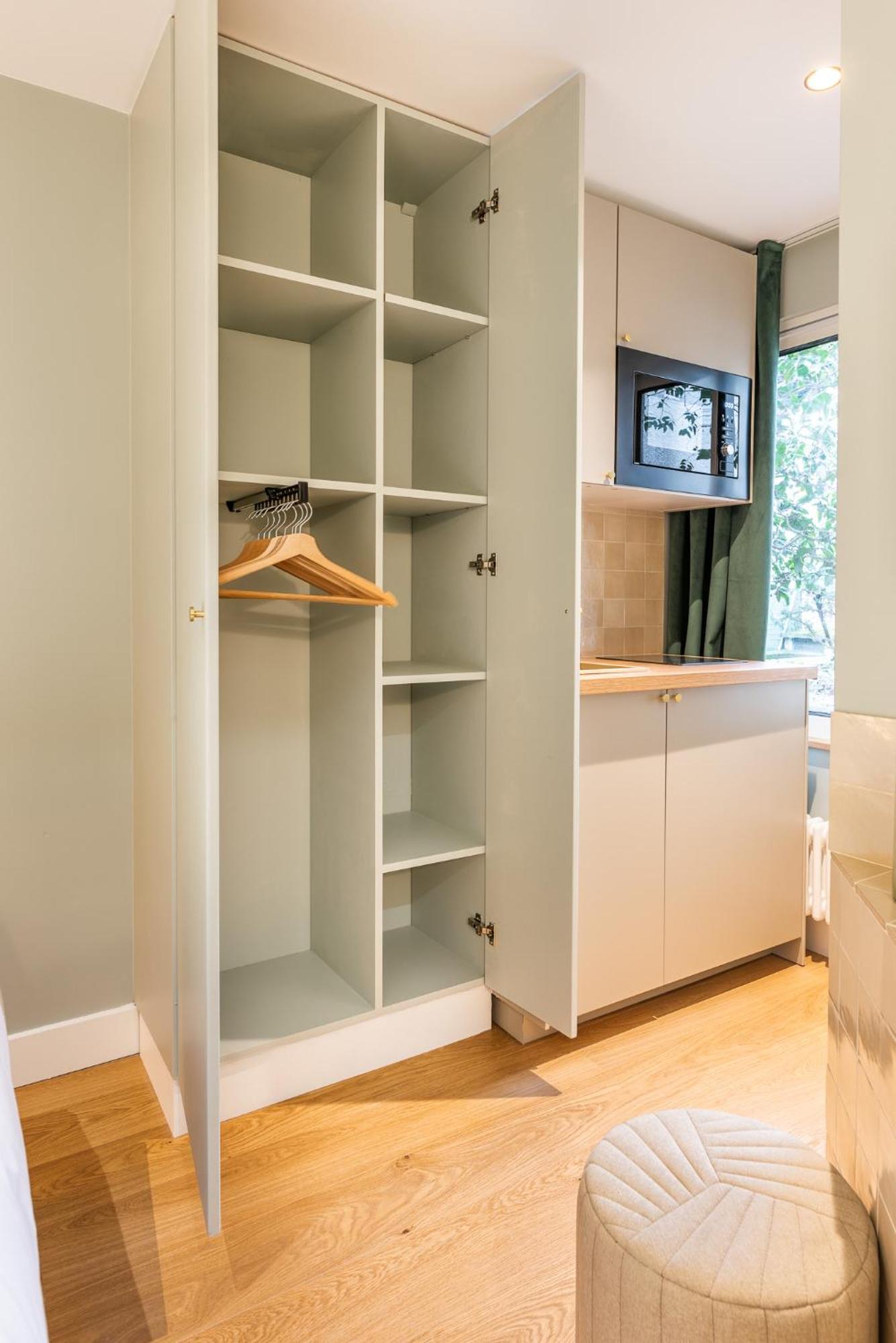 Maison Letellier Paris Eksteriør billede