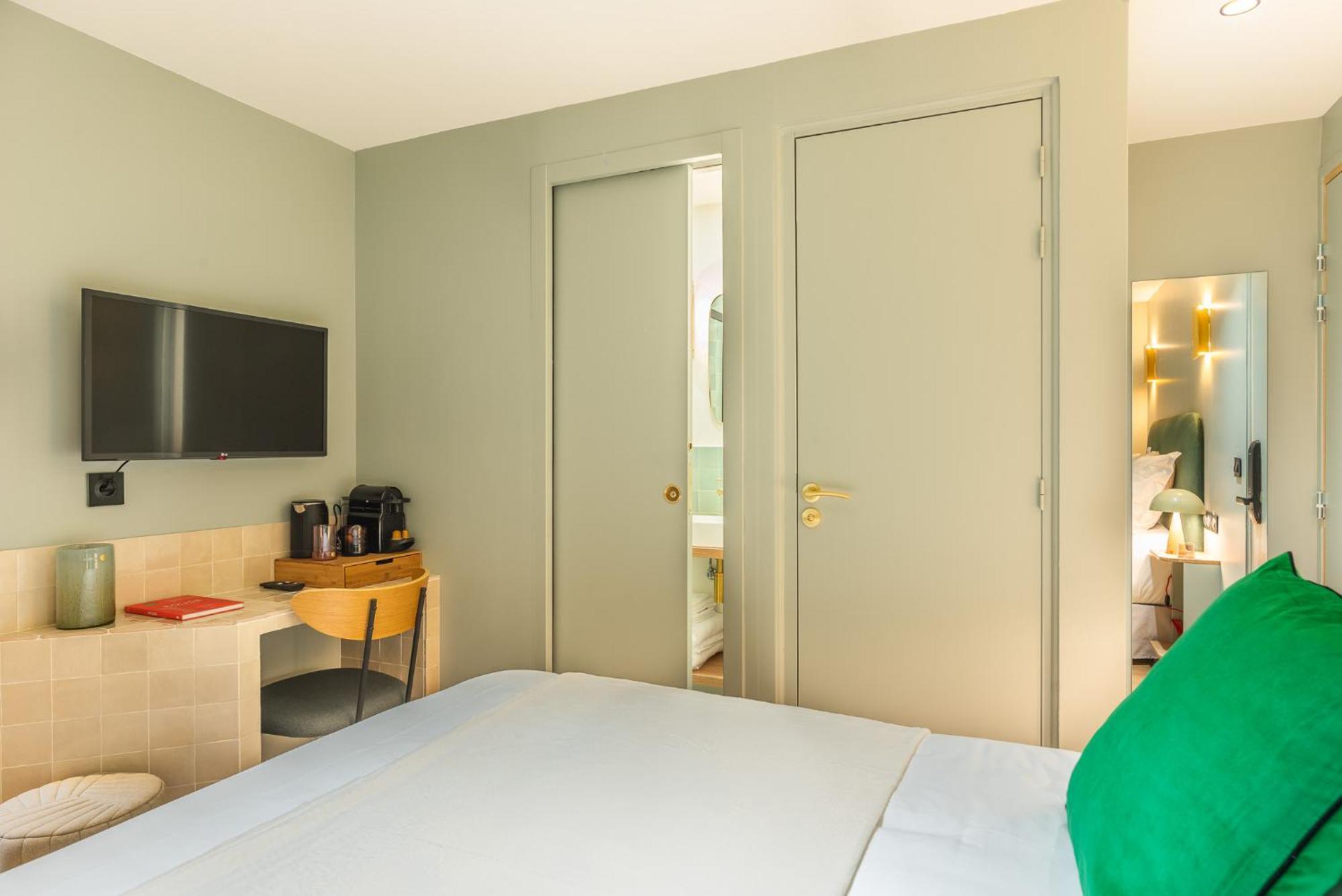 Maison Letellier Paris Eksteriør billede
