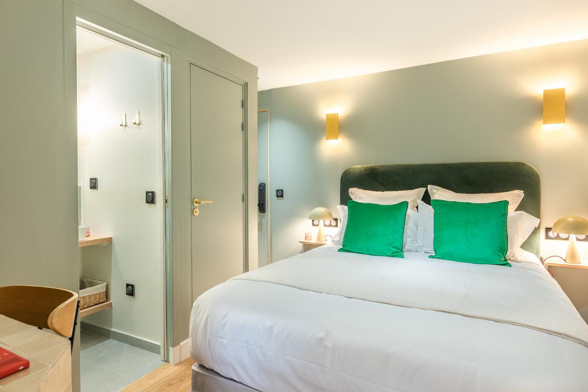 Maison Letellier Paris Eksteriør billede