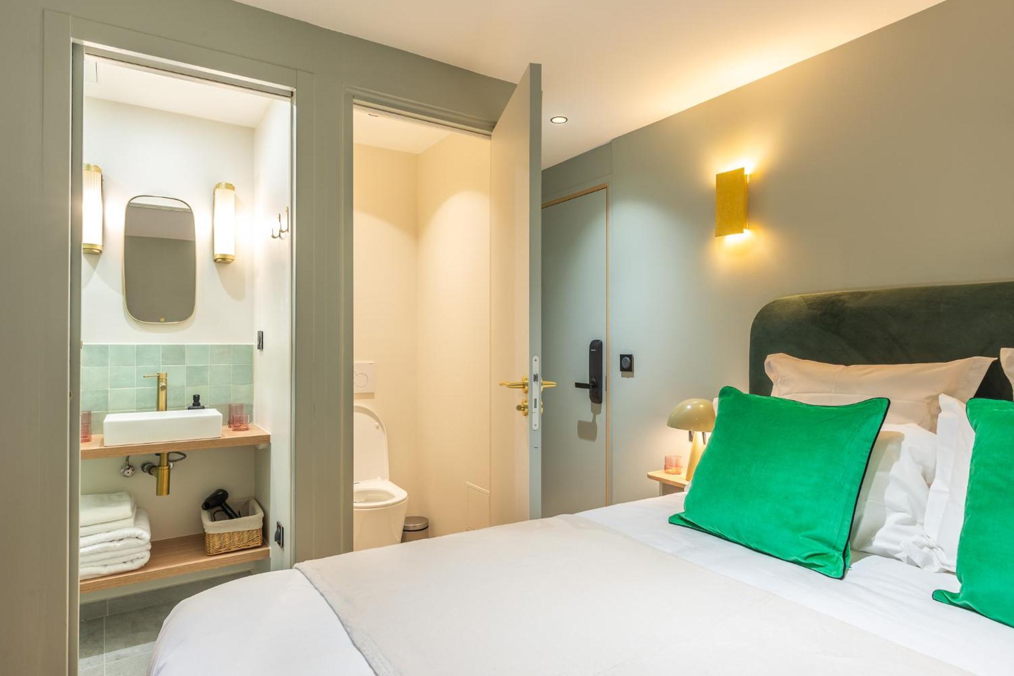 Maison Letellier Paris Eksteriør billede