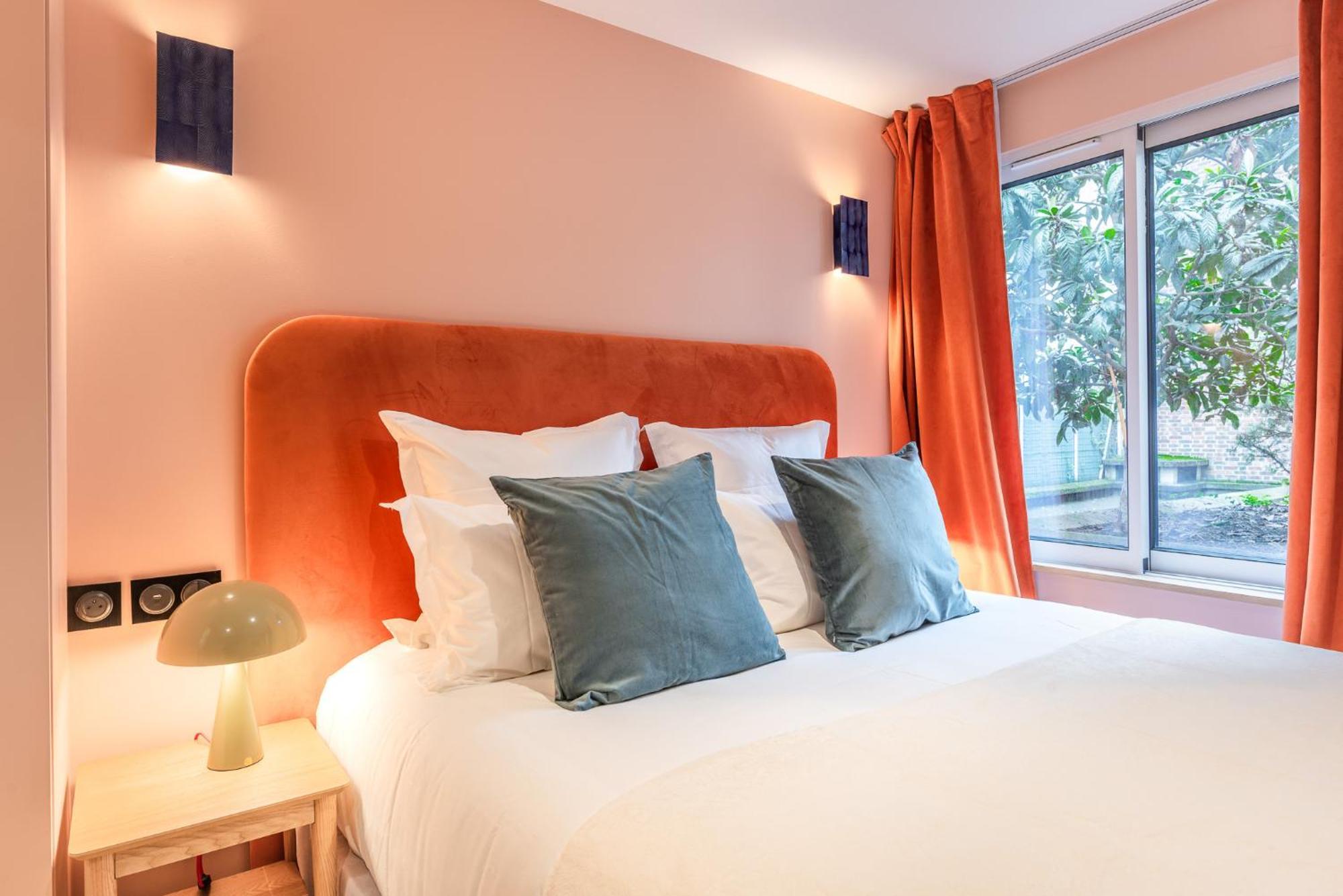 Maison Letellier Paris Eksteriør billede