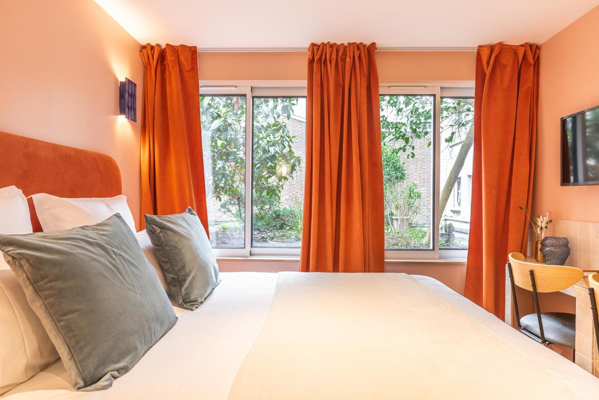 Maison Letellier Paris Eksteriør billede
