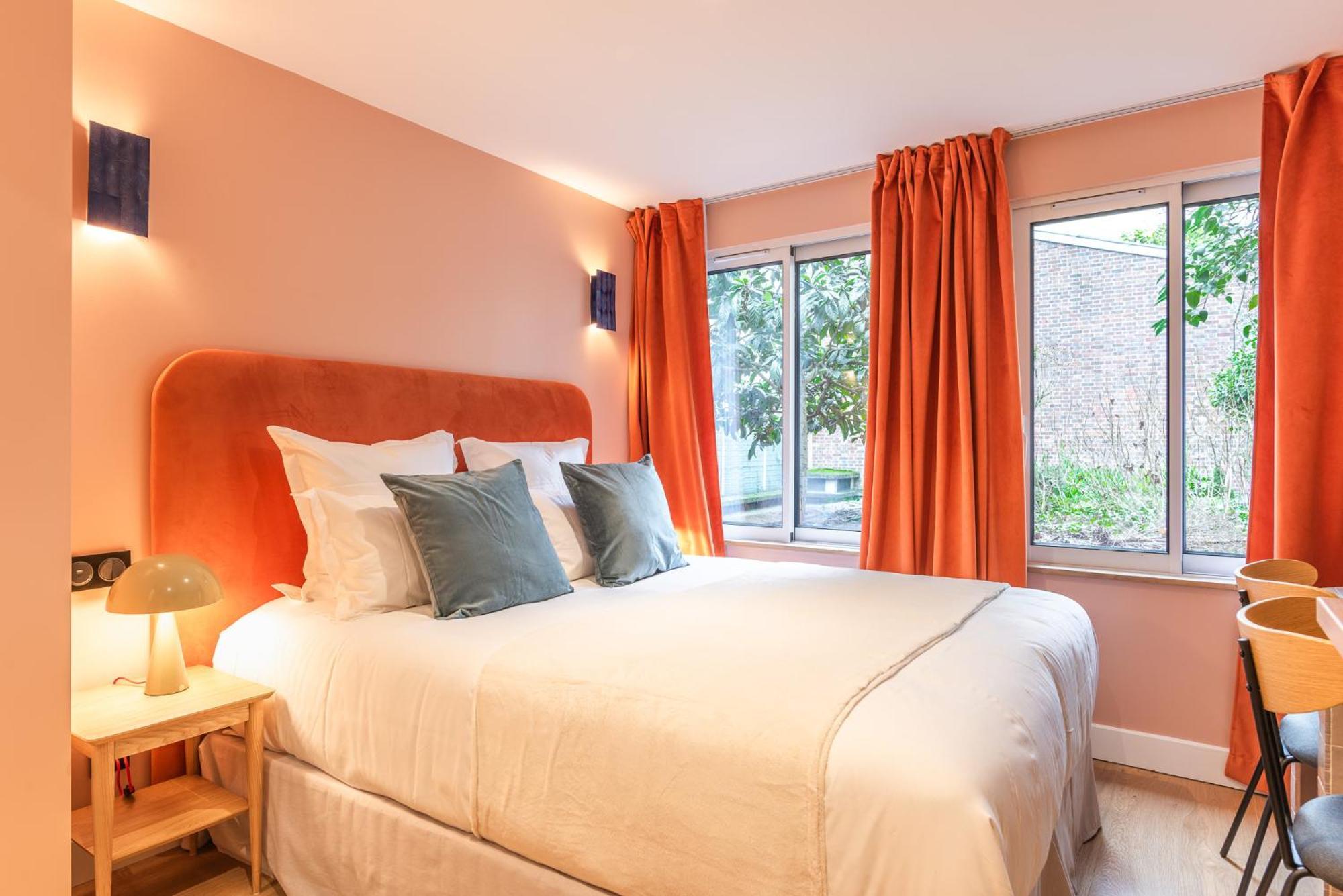 Maison Letellier Paris Eksteriør billede