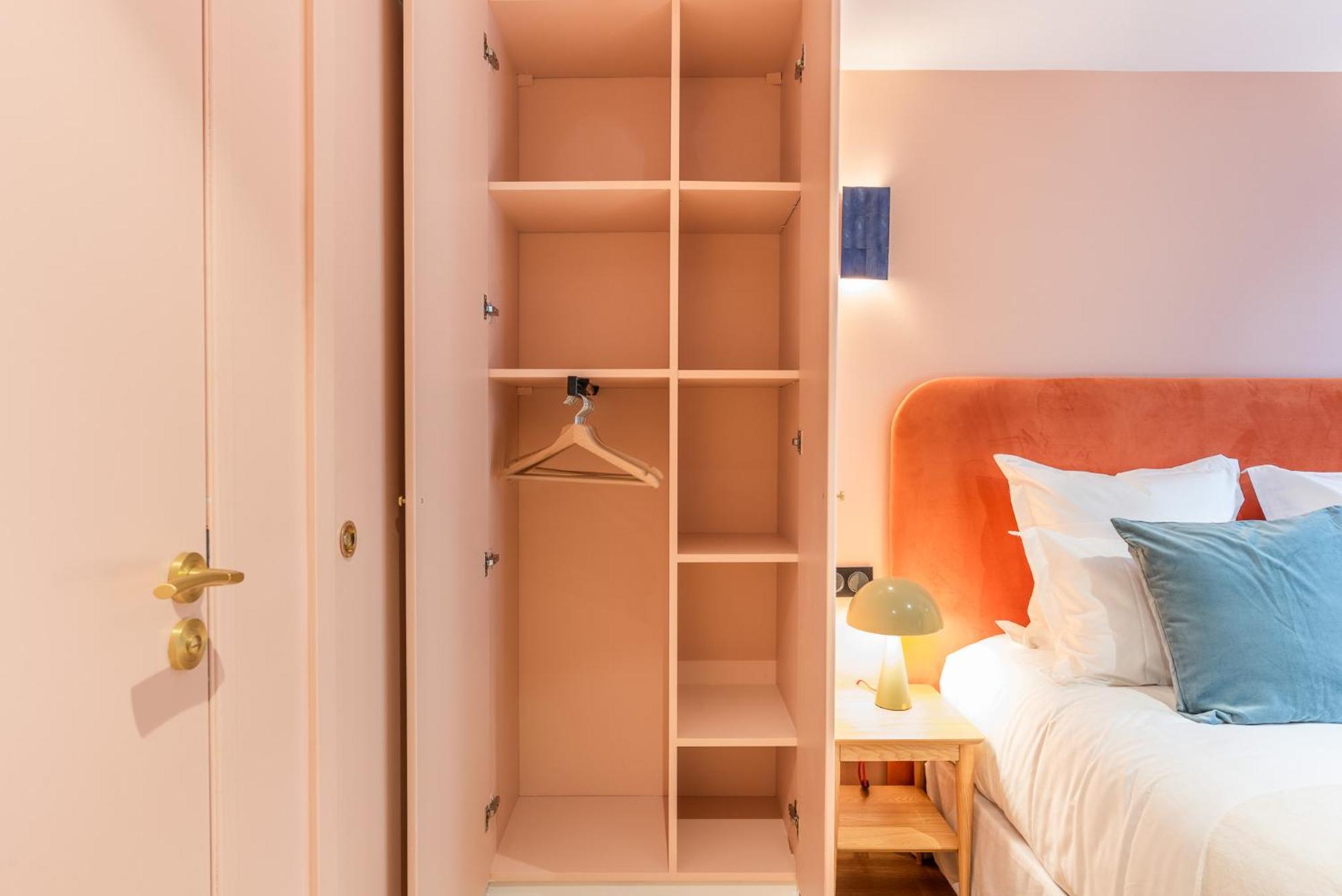 Maison Letellier Paris Eksteriør billede