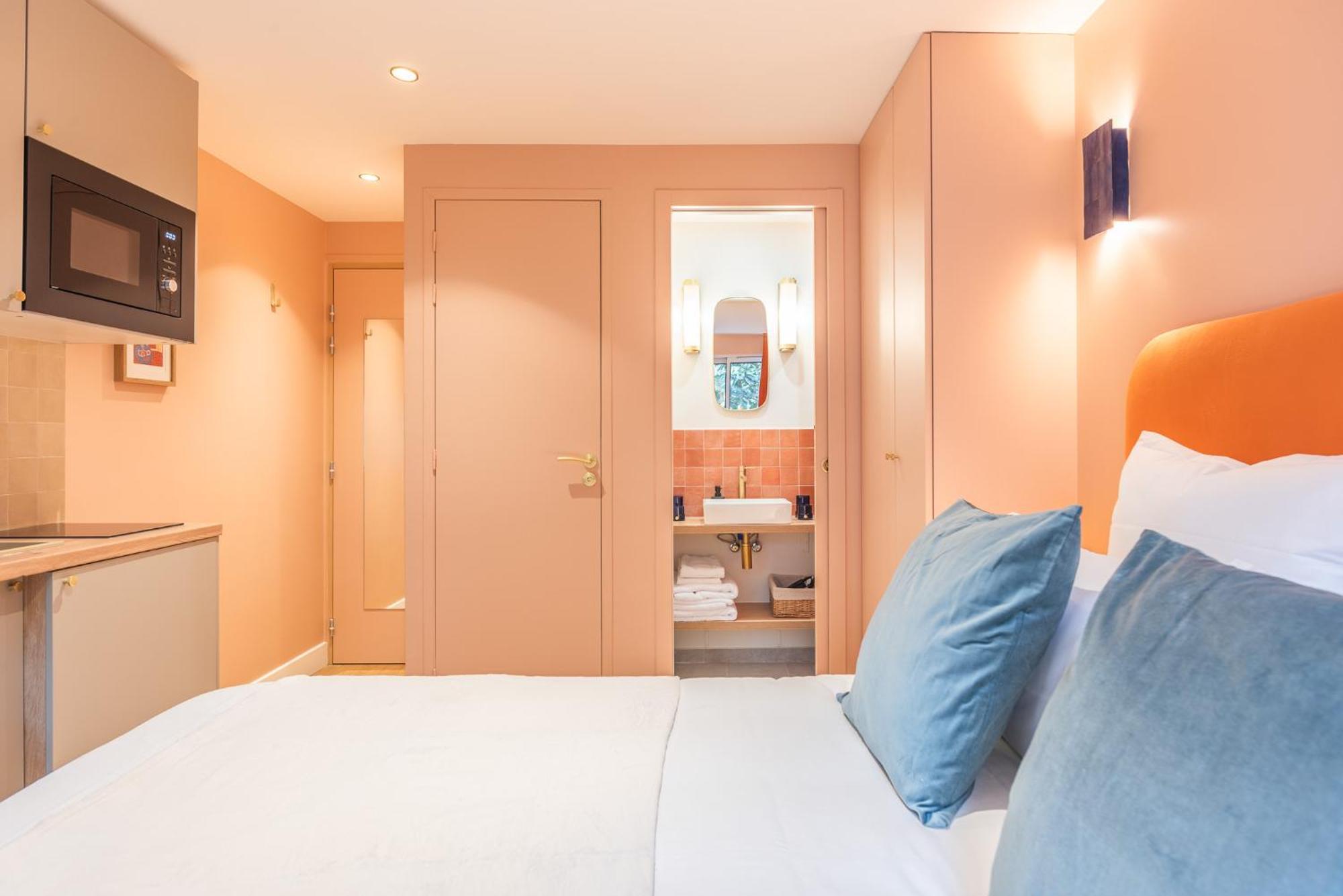 Maison Letellier Paris Eksteriør billede