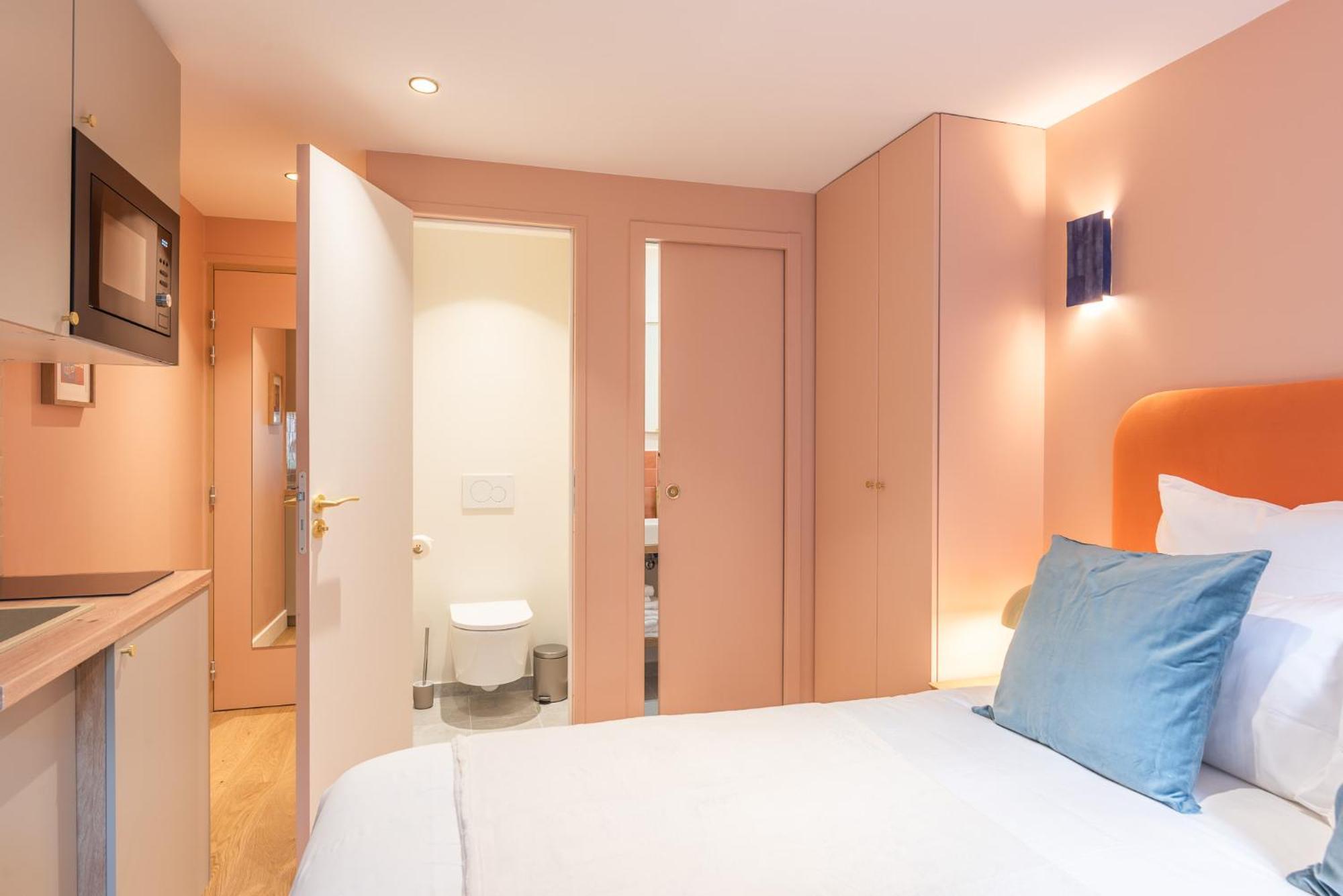 Maison Letellier Paris Eksteriør billede