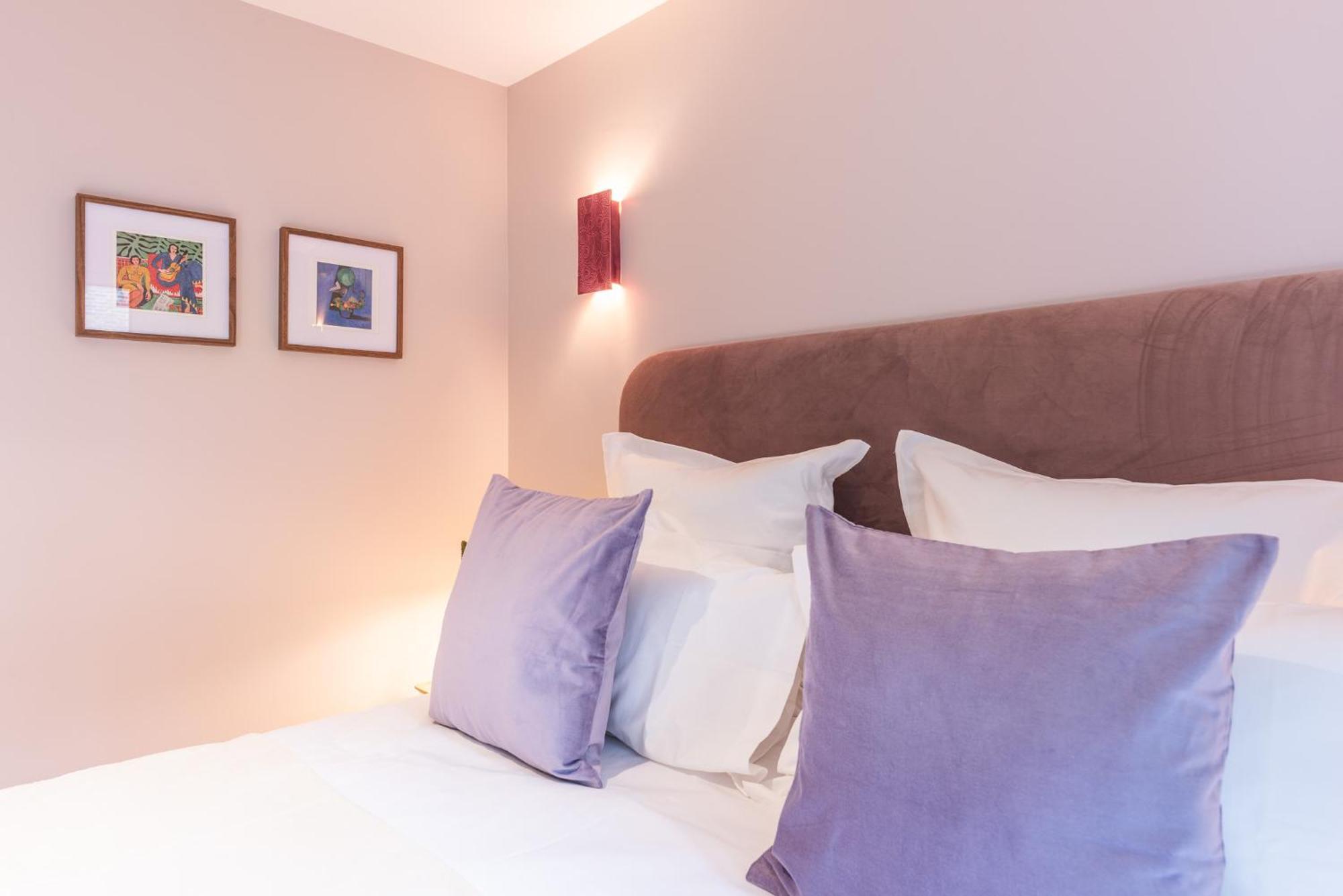 Maison Letellier Paris Eksteriør billede