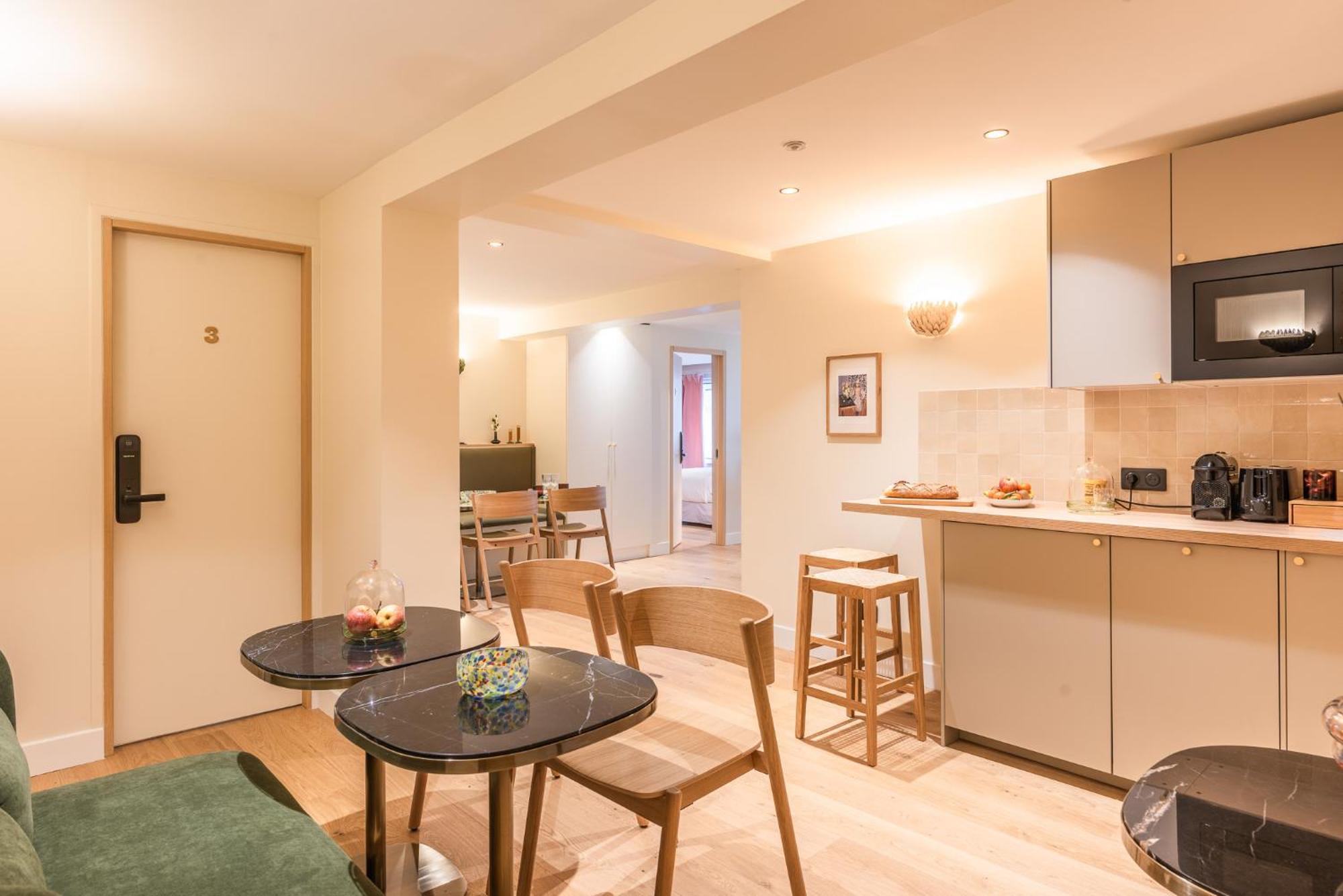 Maison Letellier Paris Eksteriør billede