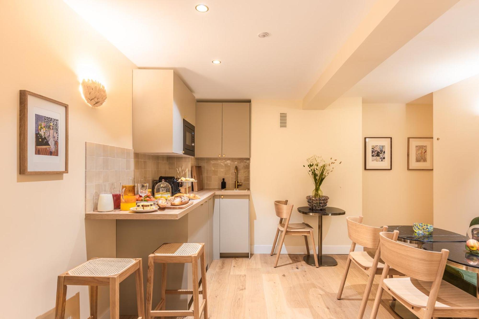 Maison Letellier Paris Eksteriør billede