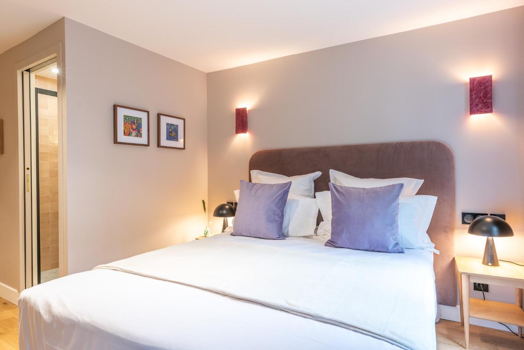 Maison Letellier Paris Eksteriør billede