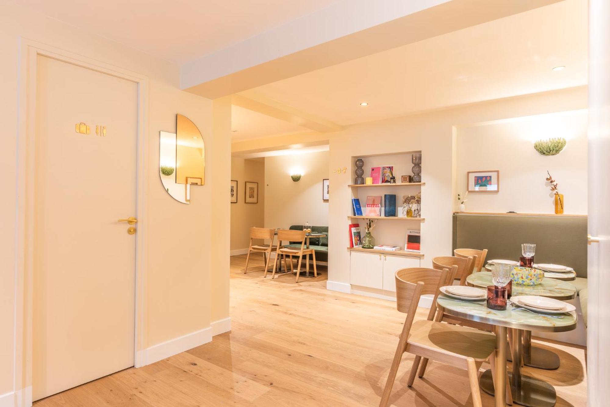 Maison Letellier Paris Eksteriør billede