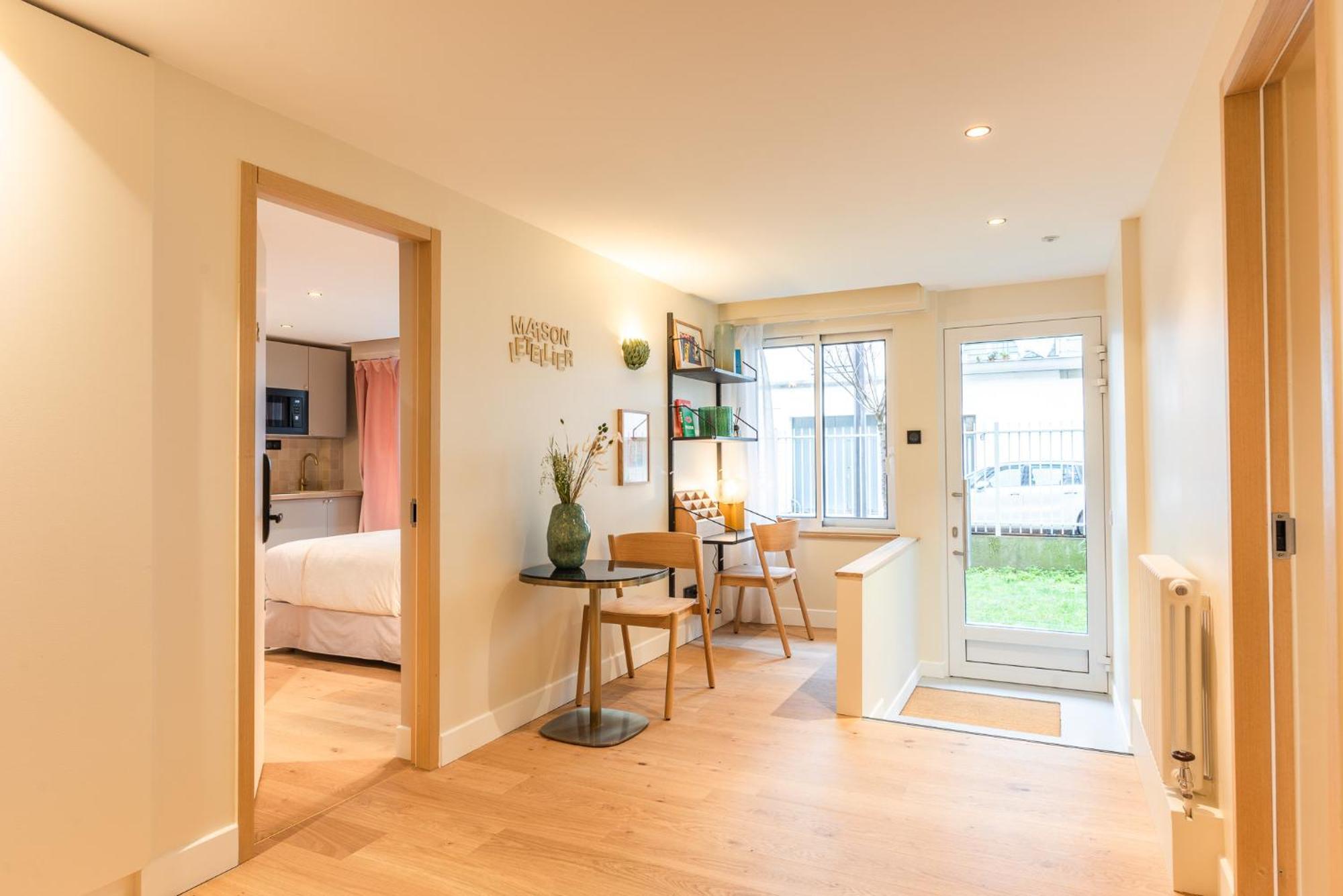 Maison Letellier Paris Eksteriør billede