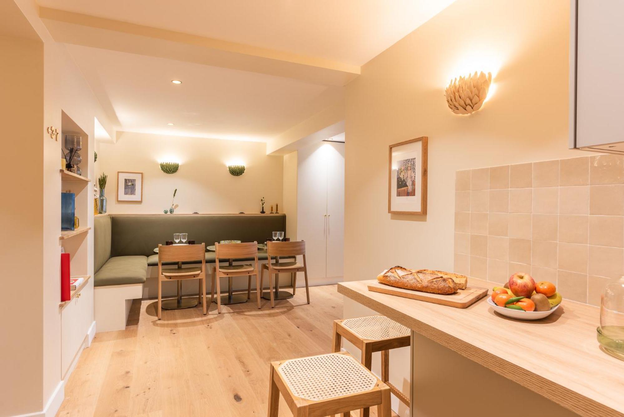 Maison Letellier Paris Eksteriør billede