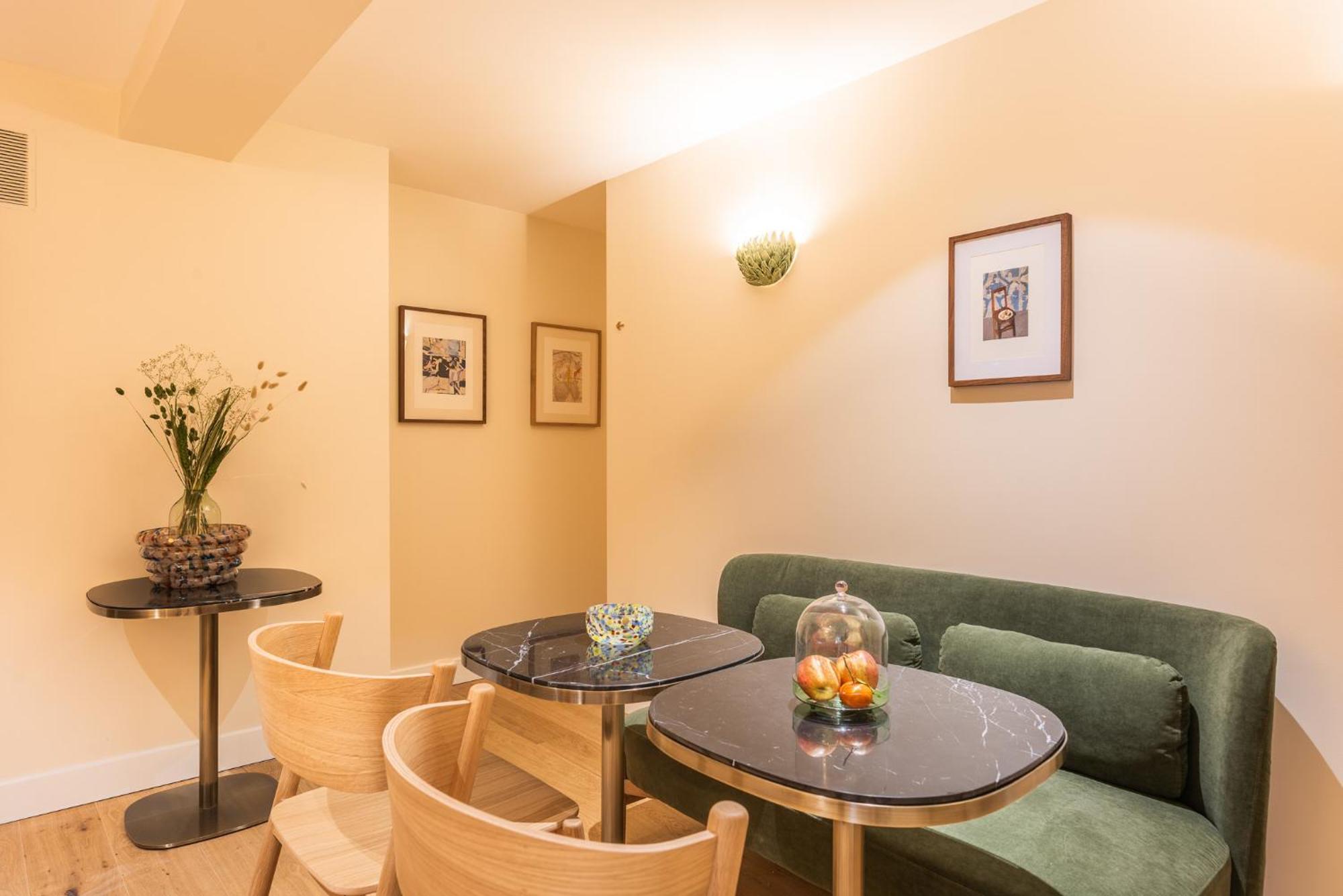 Maison Letellier Paris Eksteriør billede