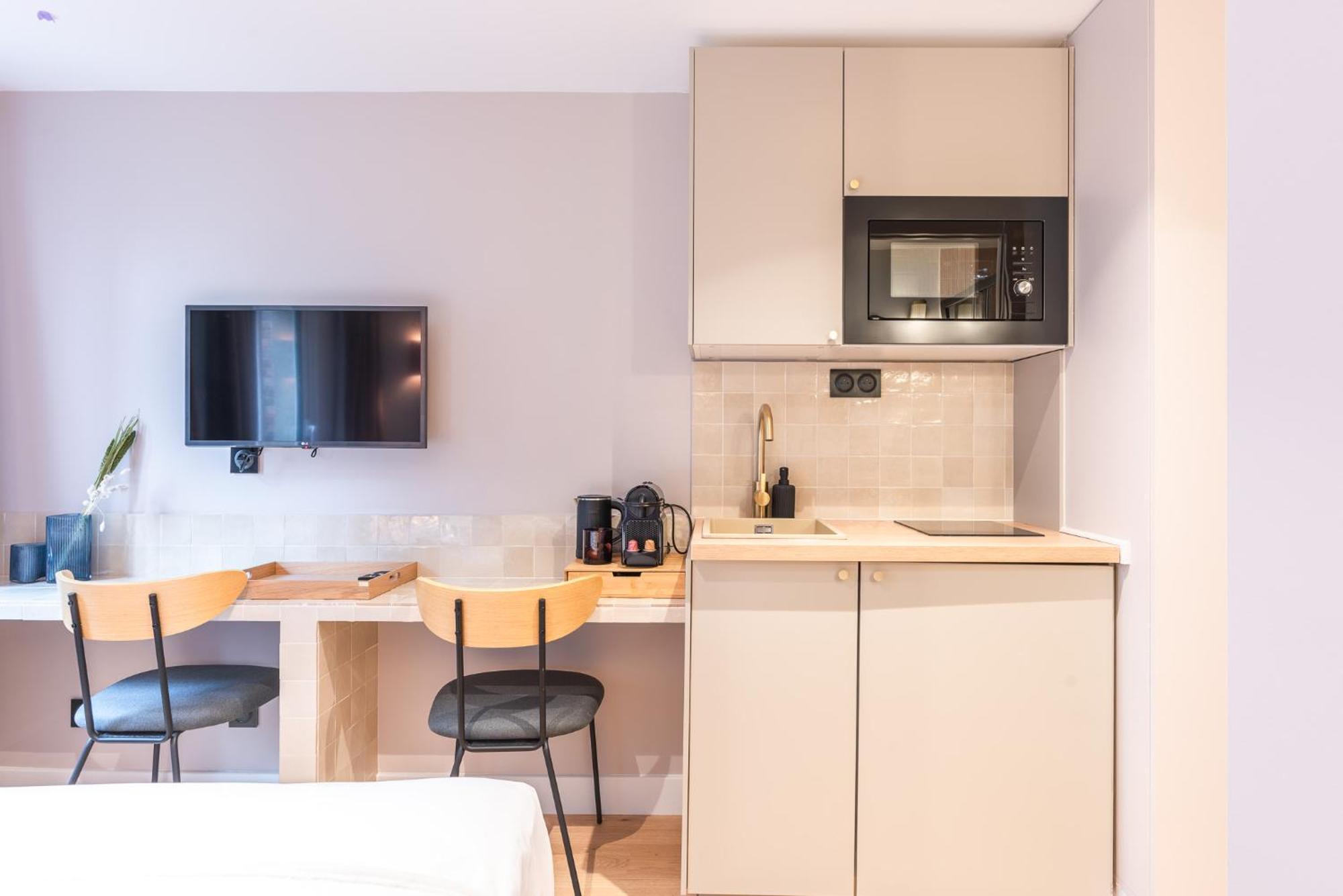 Maison Letellier Paris Eksteriør billede