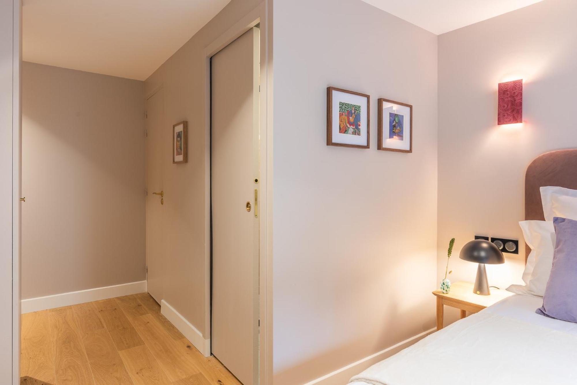 Maison Letellier Paris Eksteriør billede