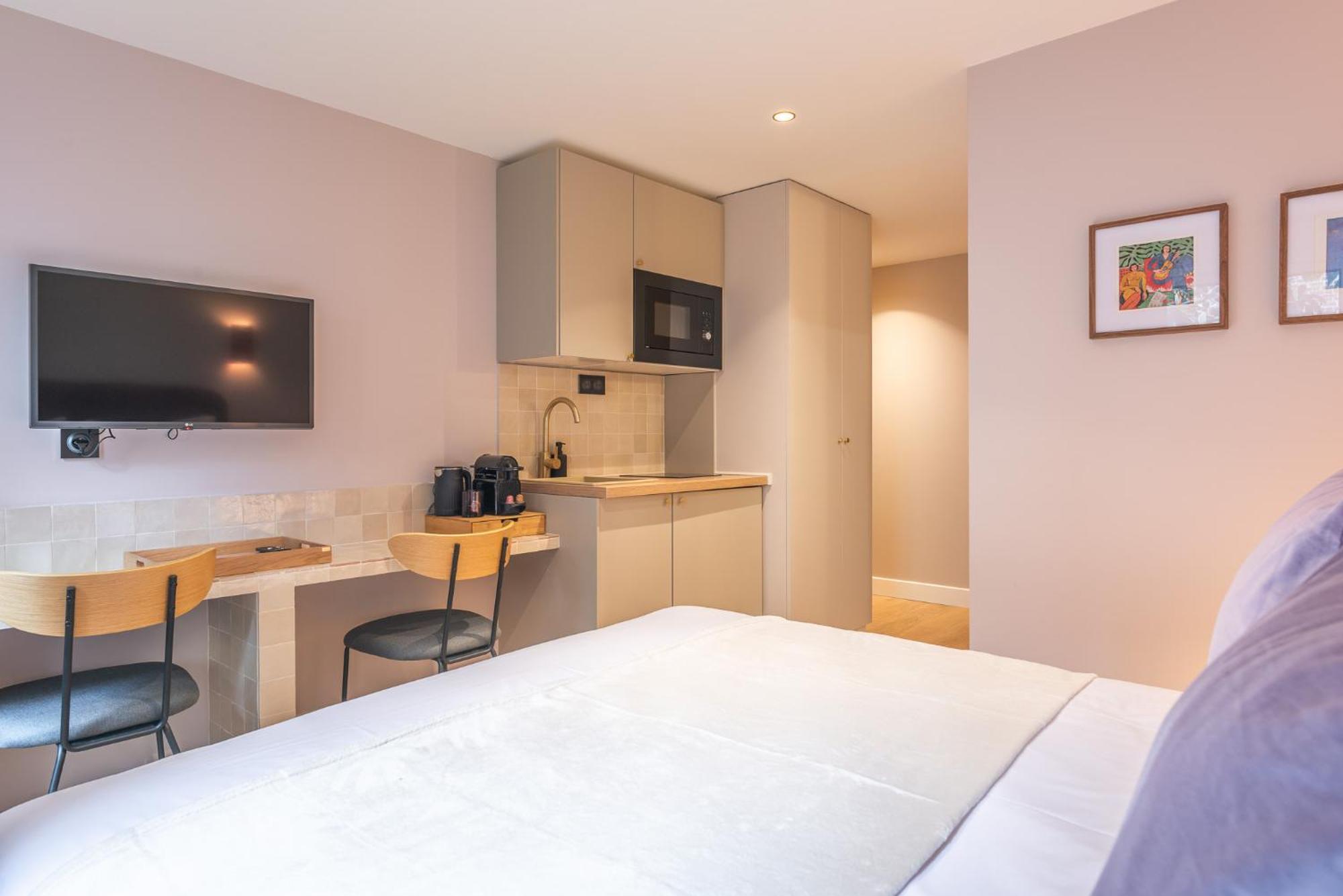 Maison Letellier Paris Eksteriør billede