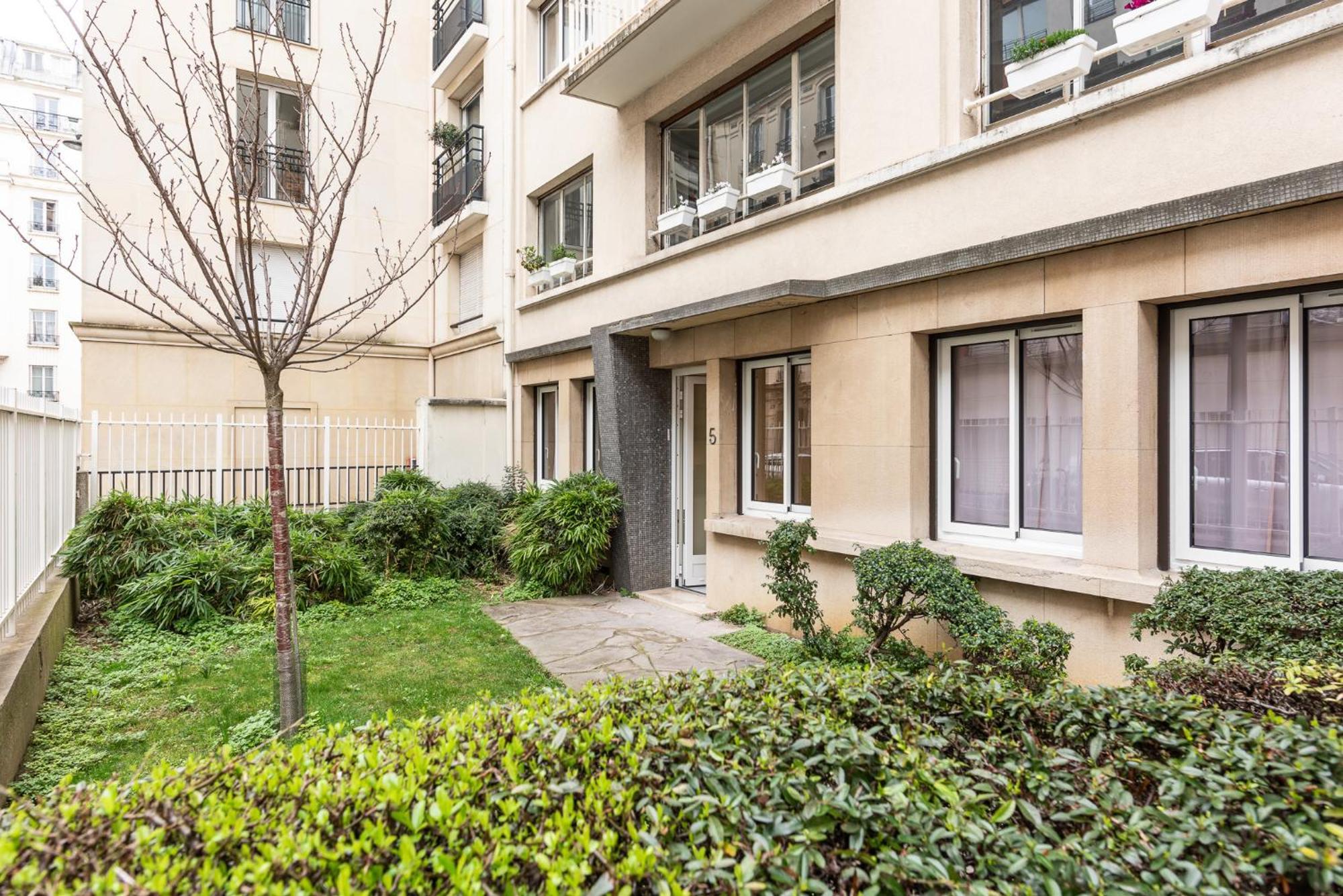 Maison Letellier Paris Eksteriør billede